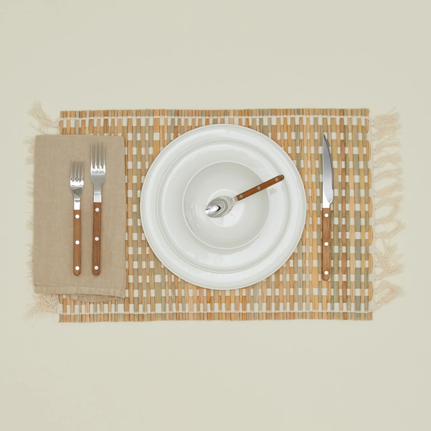 Ives Rivergrass Placemat, Set of 4