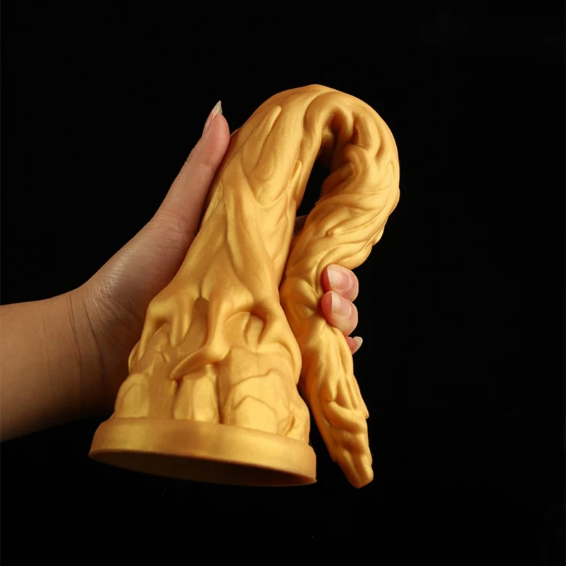 Vines - Ultra Long Anal Plug - Vine Shape Butt Plug - Anal Sex Toys