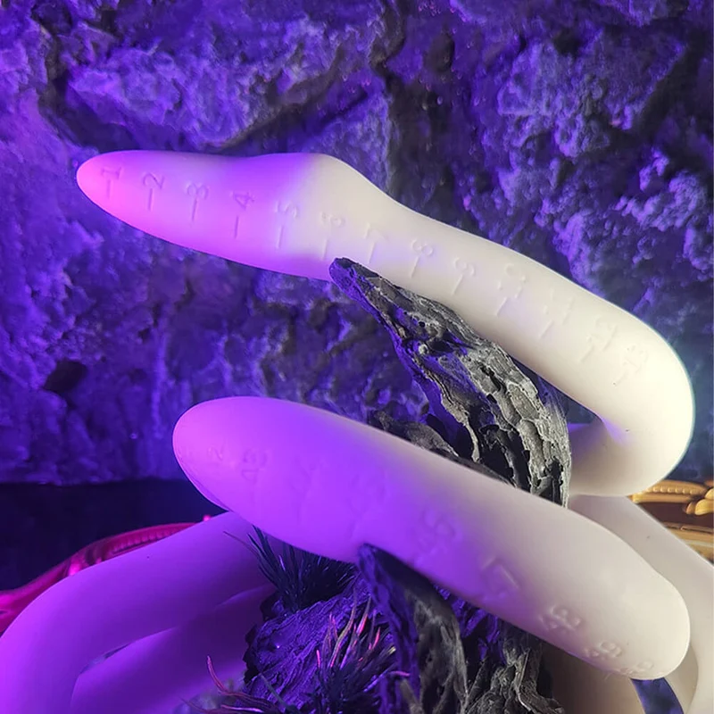 Boa - 47 Inch Extra Long Butt Plug - Deep Anal Toy - Flexible Anal Trainer