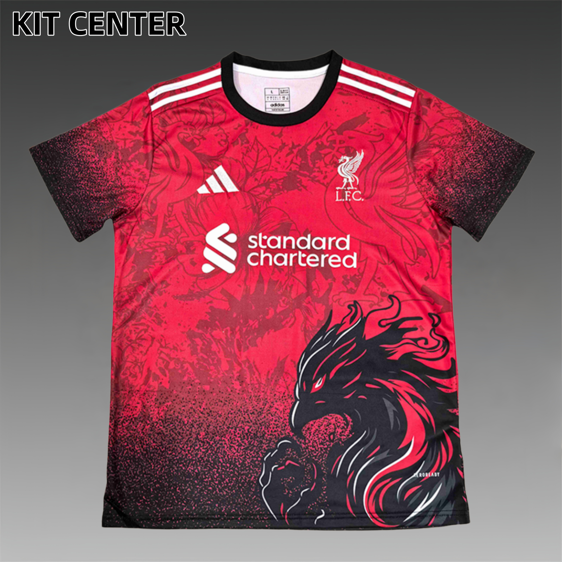2025/2026 Liverpool Special Edition Football Jersey (Fans)