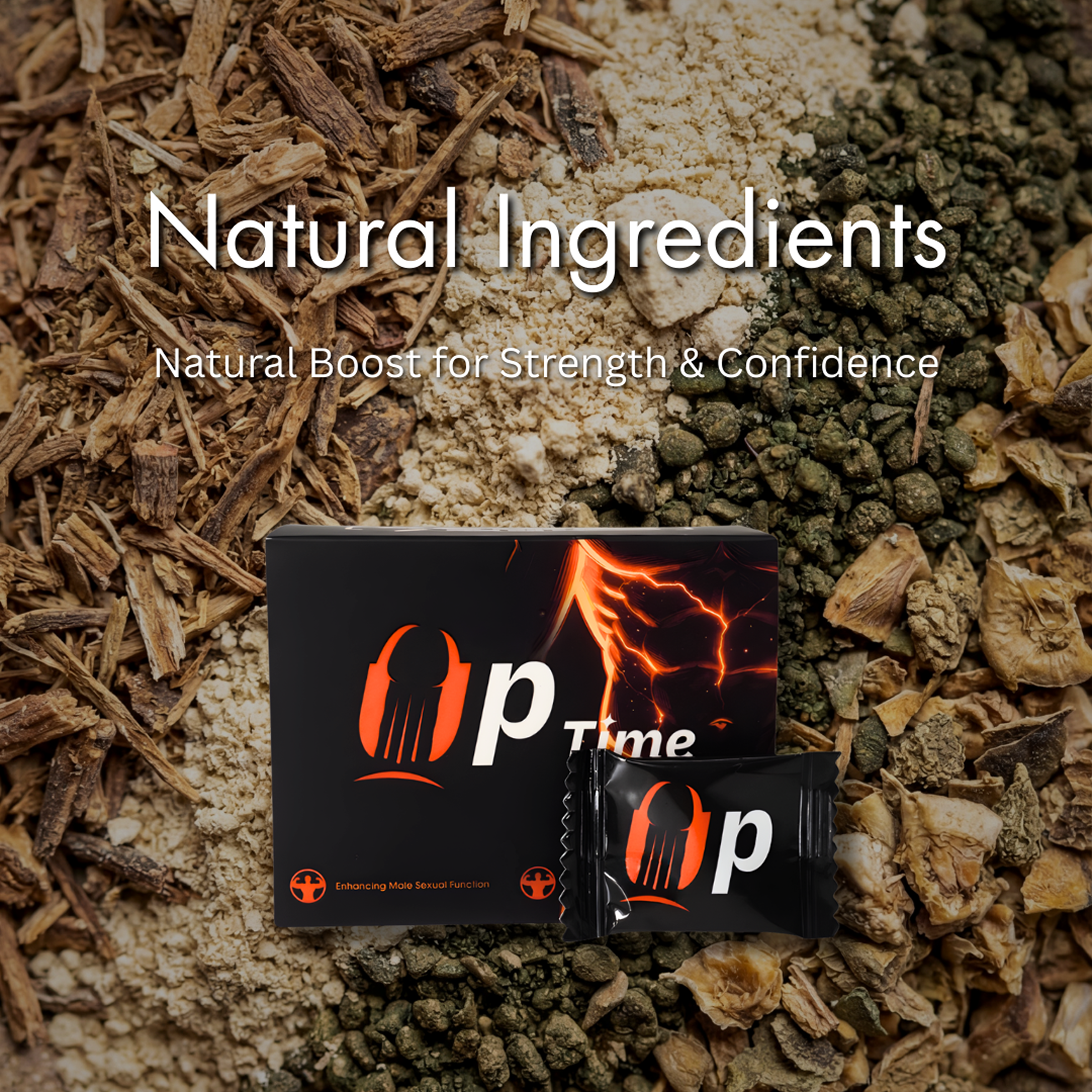 UPTIME | ENEGRY CANDY FOR MEN