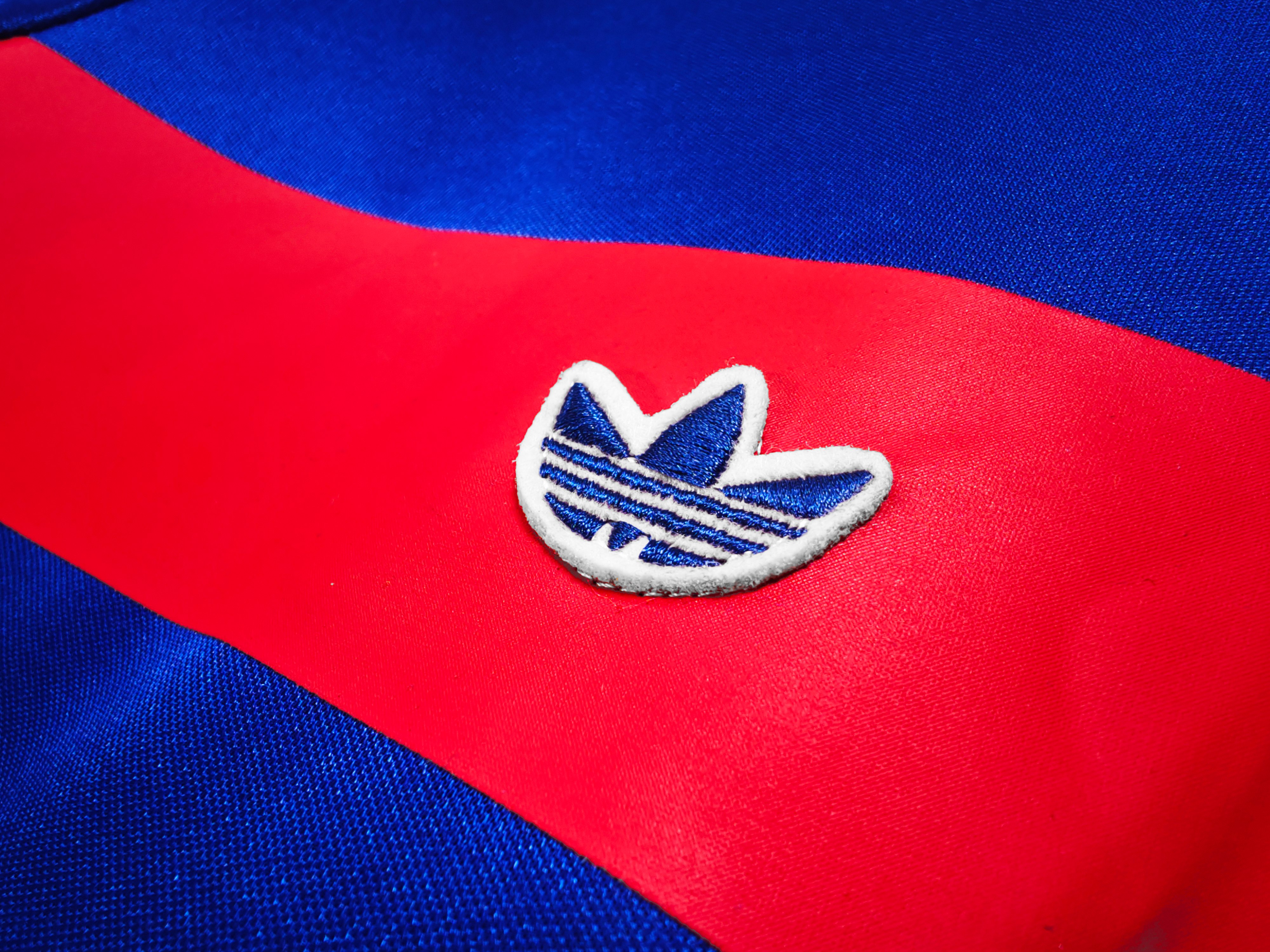 1984 France Home Retro Football Shirt