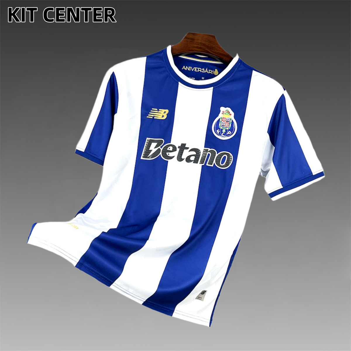 2025/2026 Porto Football Club Home Football Shirt（Fan Edition）