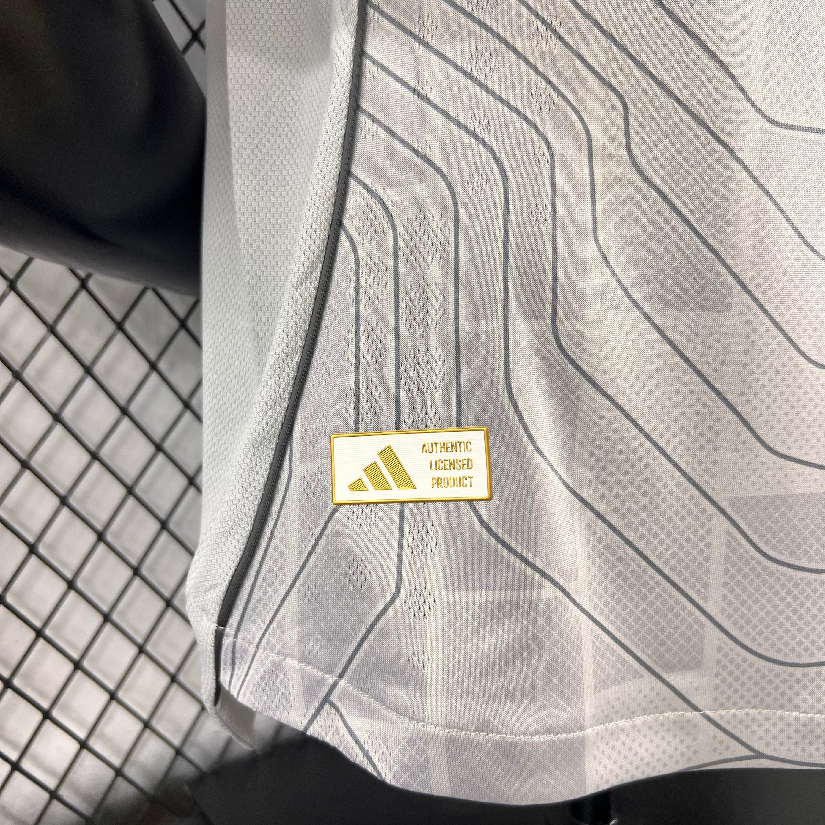 2025/2026 Lyon Second Away Football Shirt (Player)