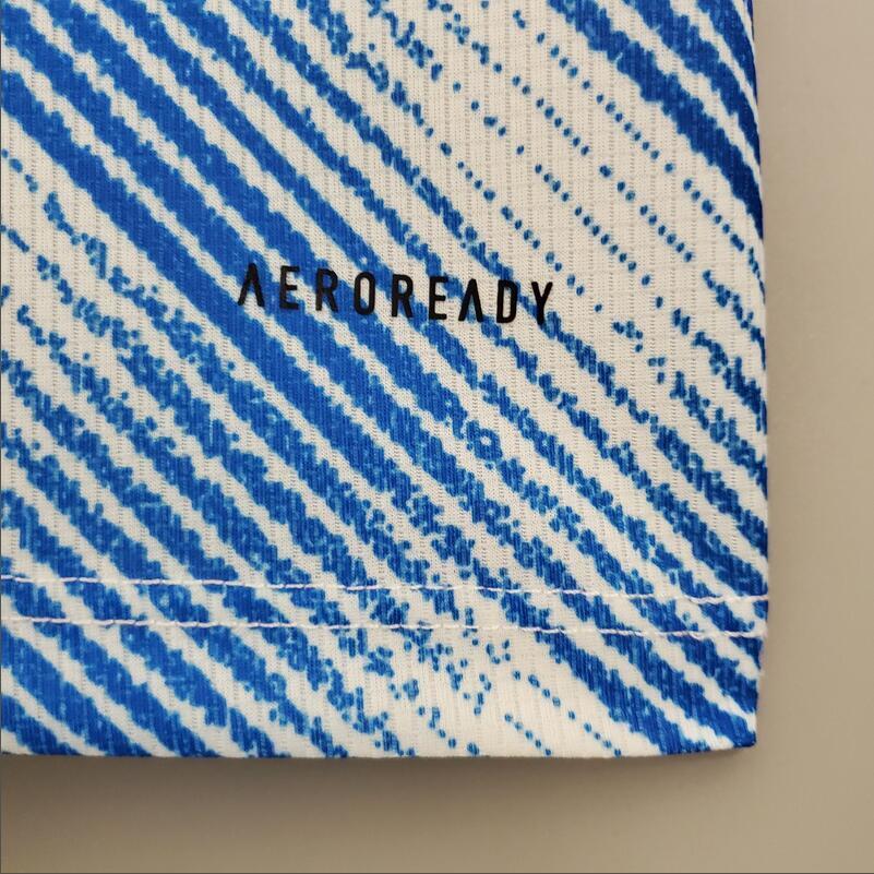 21/22 Manchester United Away retro football jersey