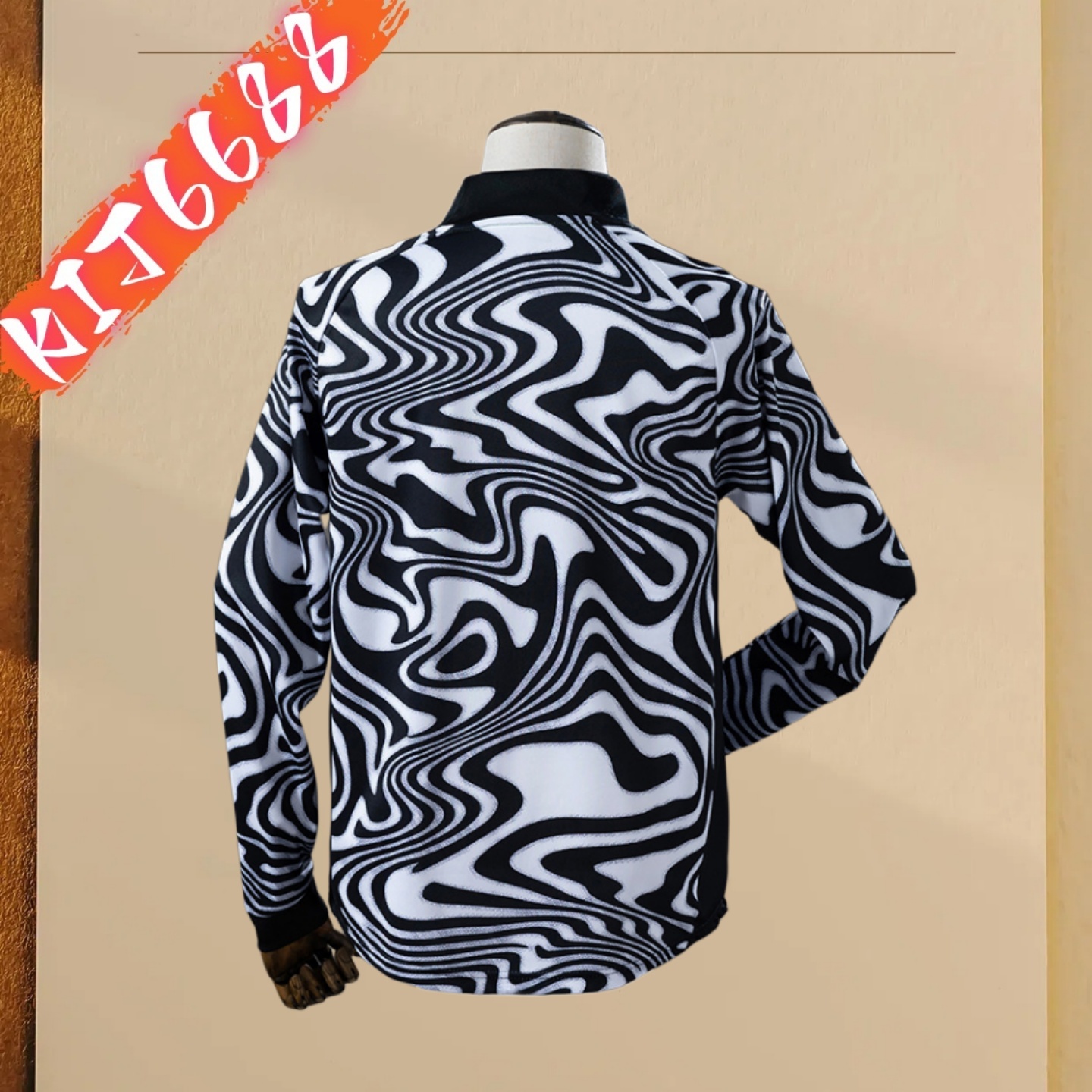 26/27 Brazil home Goalkeeper Long-Sleeved Football Shirt (Fan Edition)