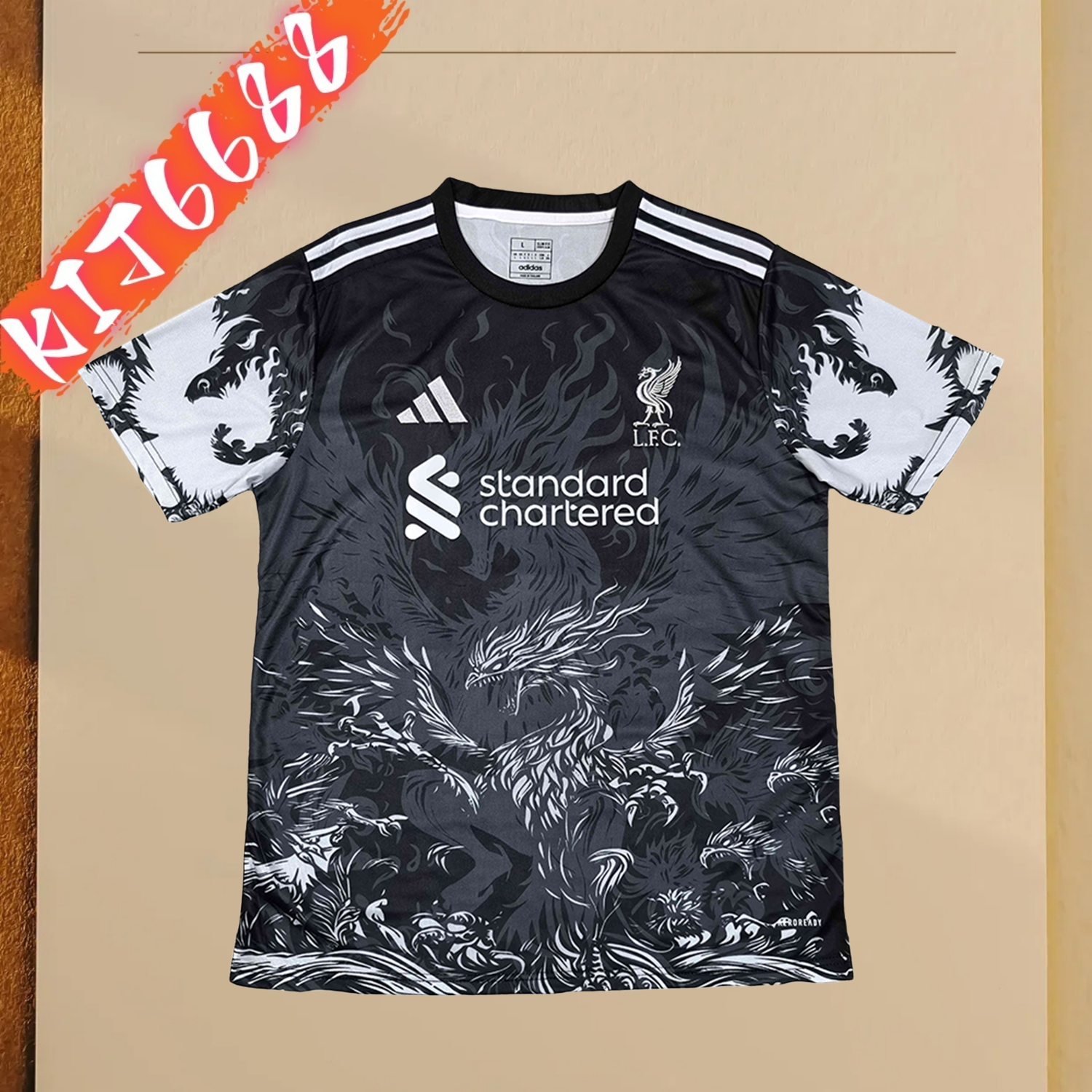 2025/2026 Liverpool Special Edition Football Jersey (Fans)