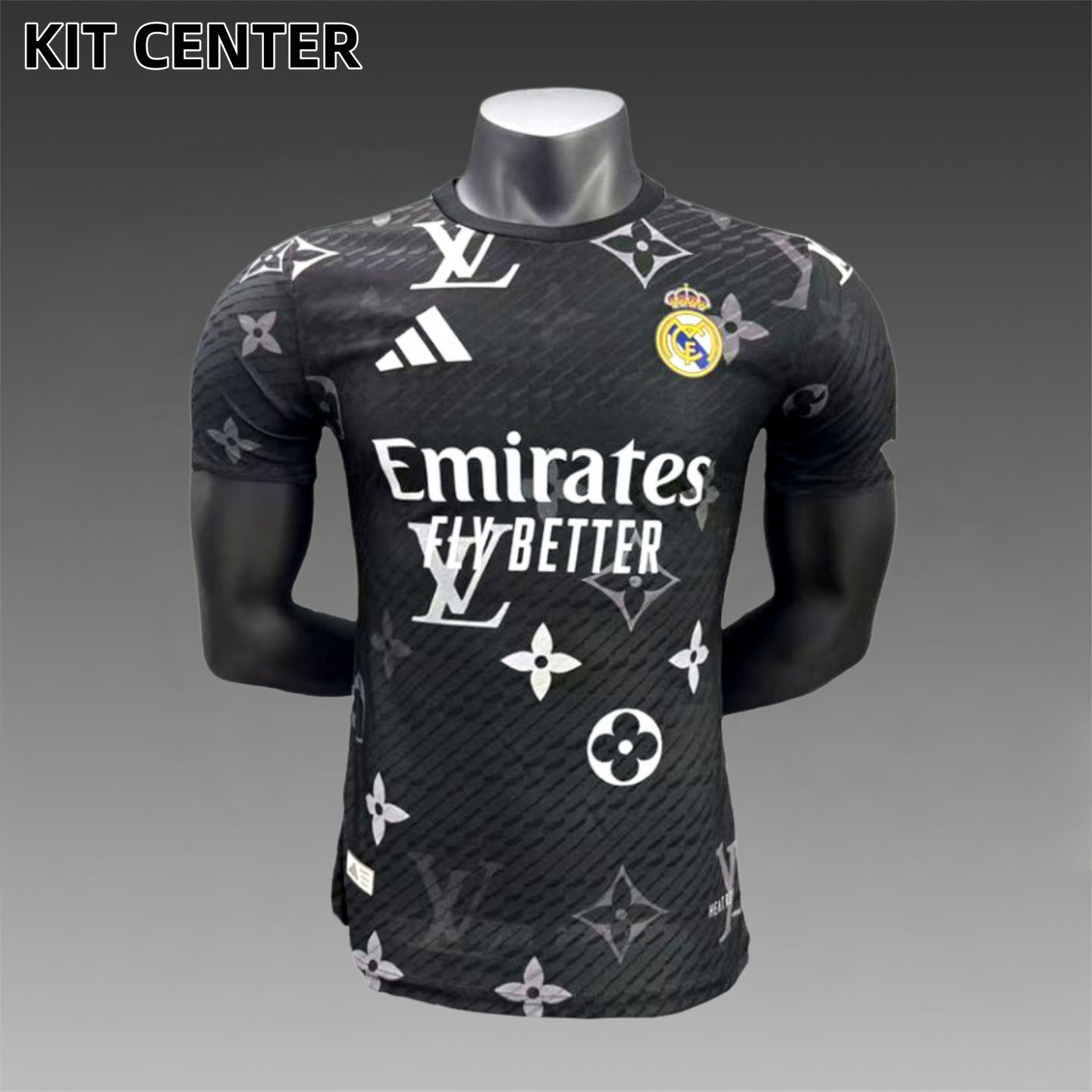 2025/2026 Real Madrid Special Edition Football Shirt (Player Edition）