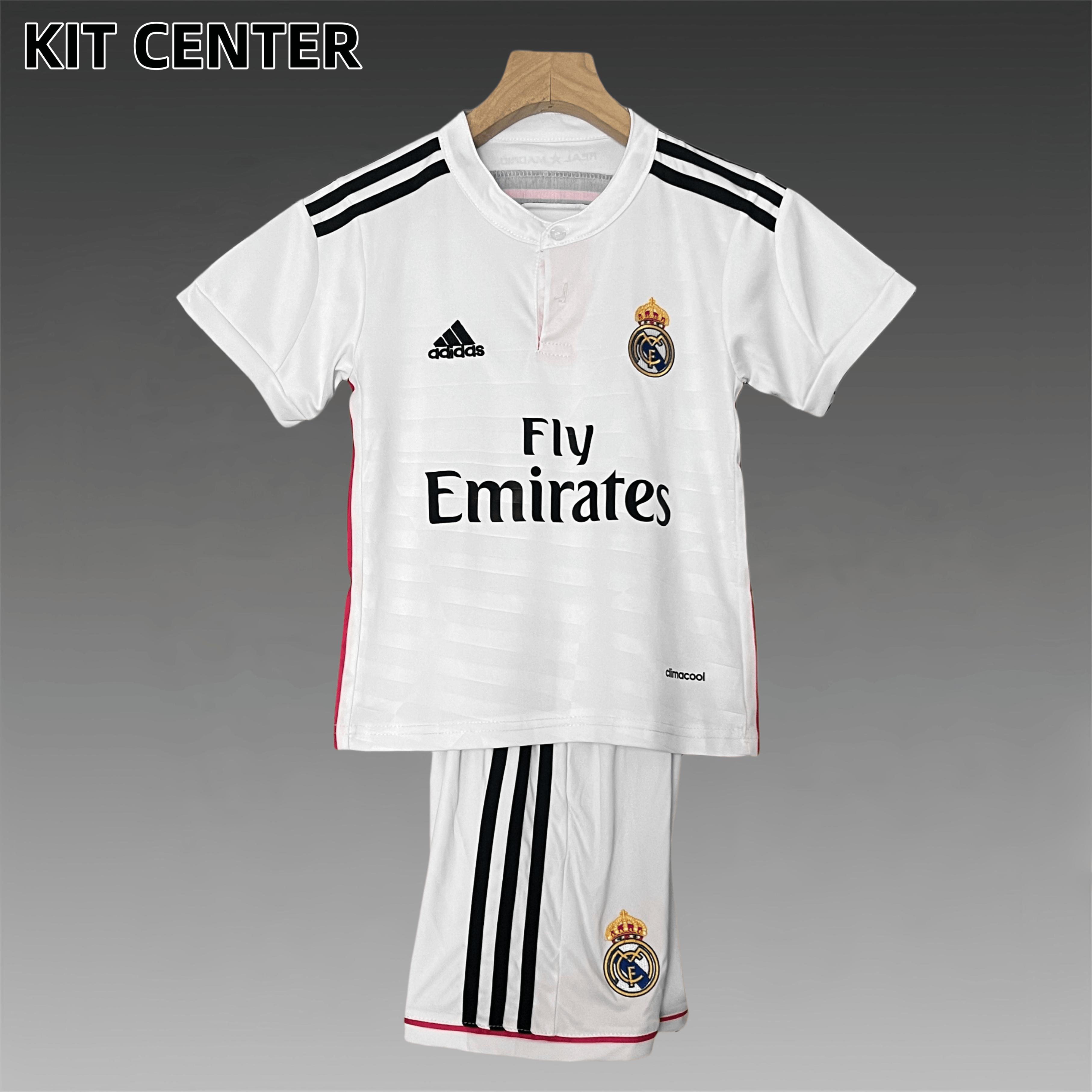 2014/2015 Real Madrid home Retro Kids Set