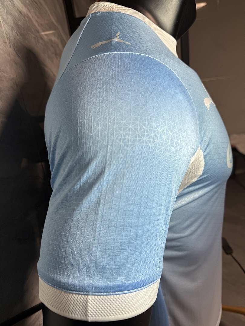 2026/2027 Manchester City FC Home Football Shirt (Player)