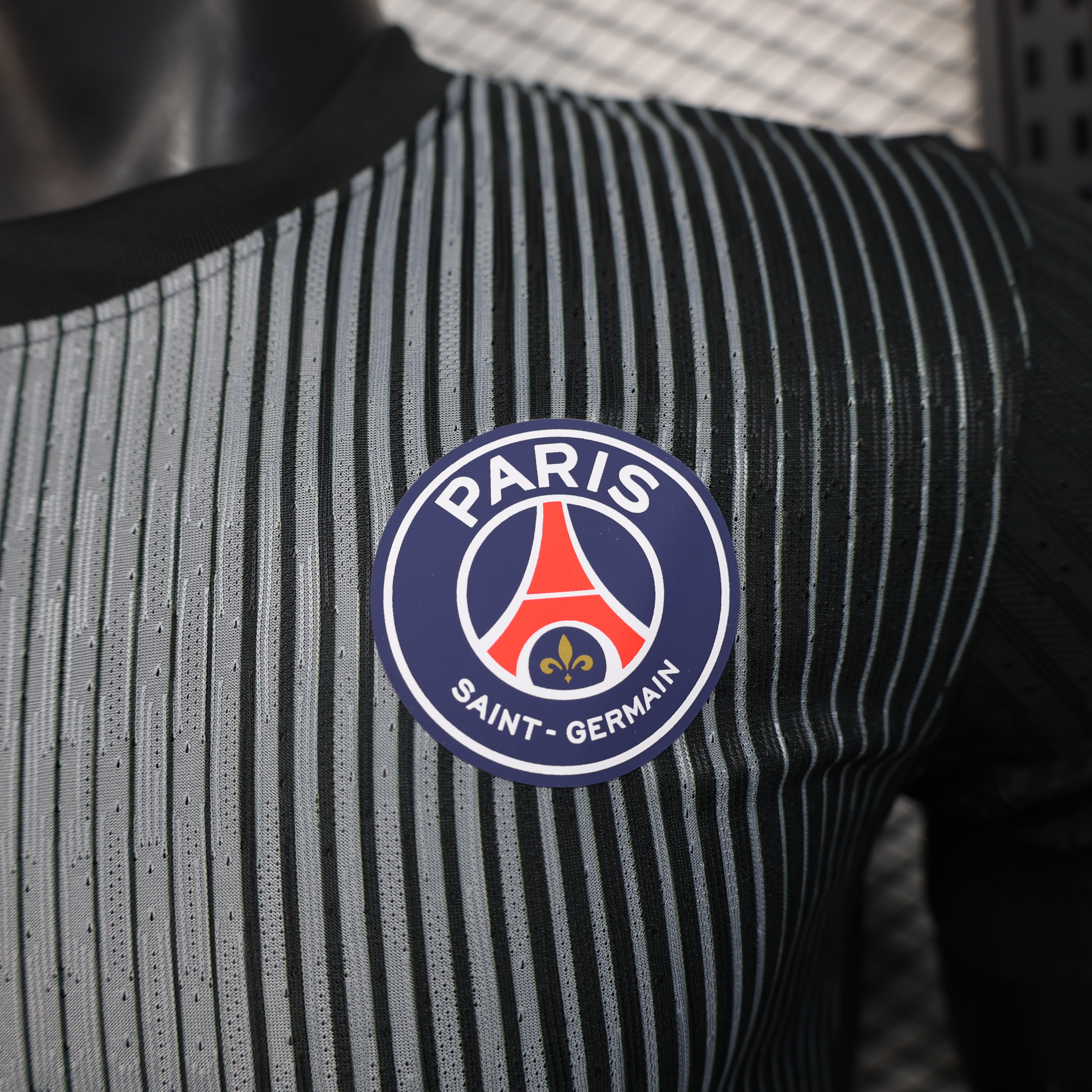 2025/2026 Paris Saint-Germain Goalkeeper Football Shirt (Player Edition)