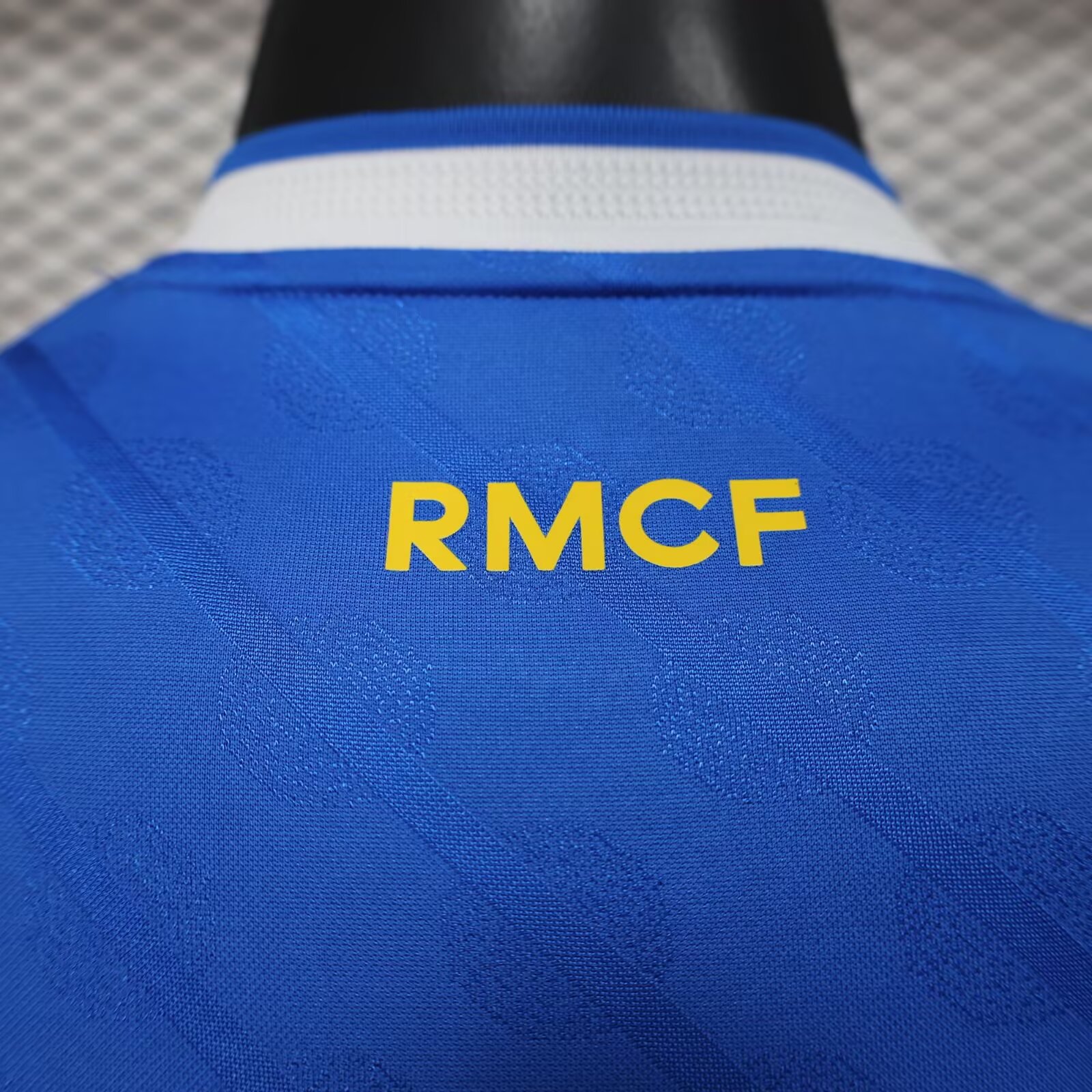 2025/2026 Real Madrid Third Football Shirt (Player）