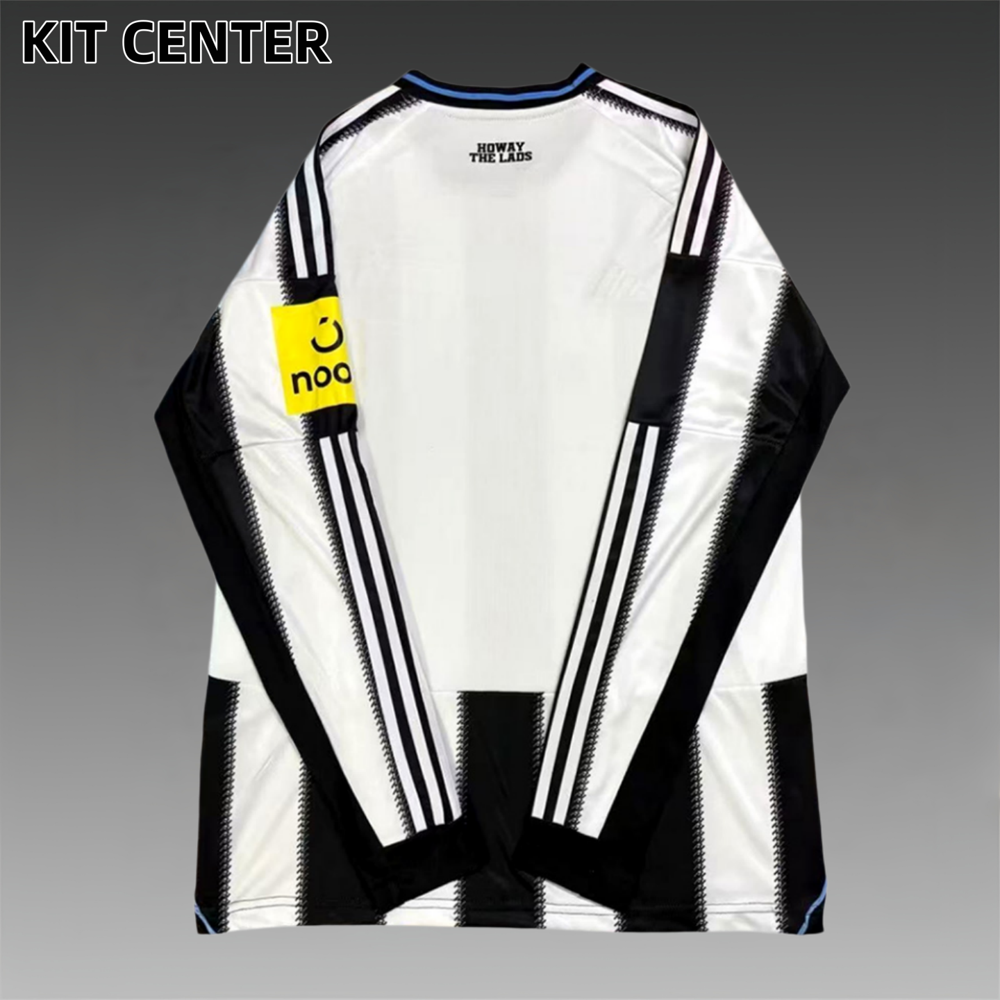 2025/2026 Newcastle United Home Long-sleeved Football Shirt （Player）