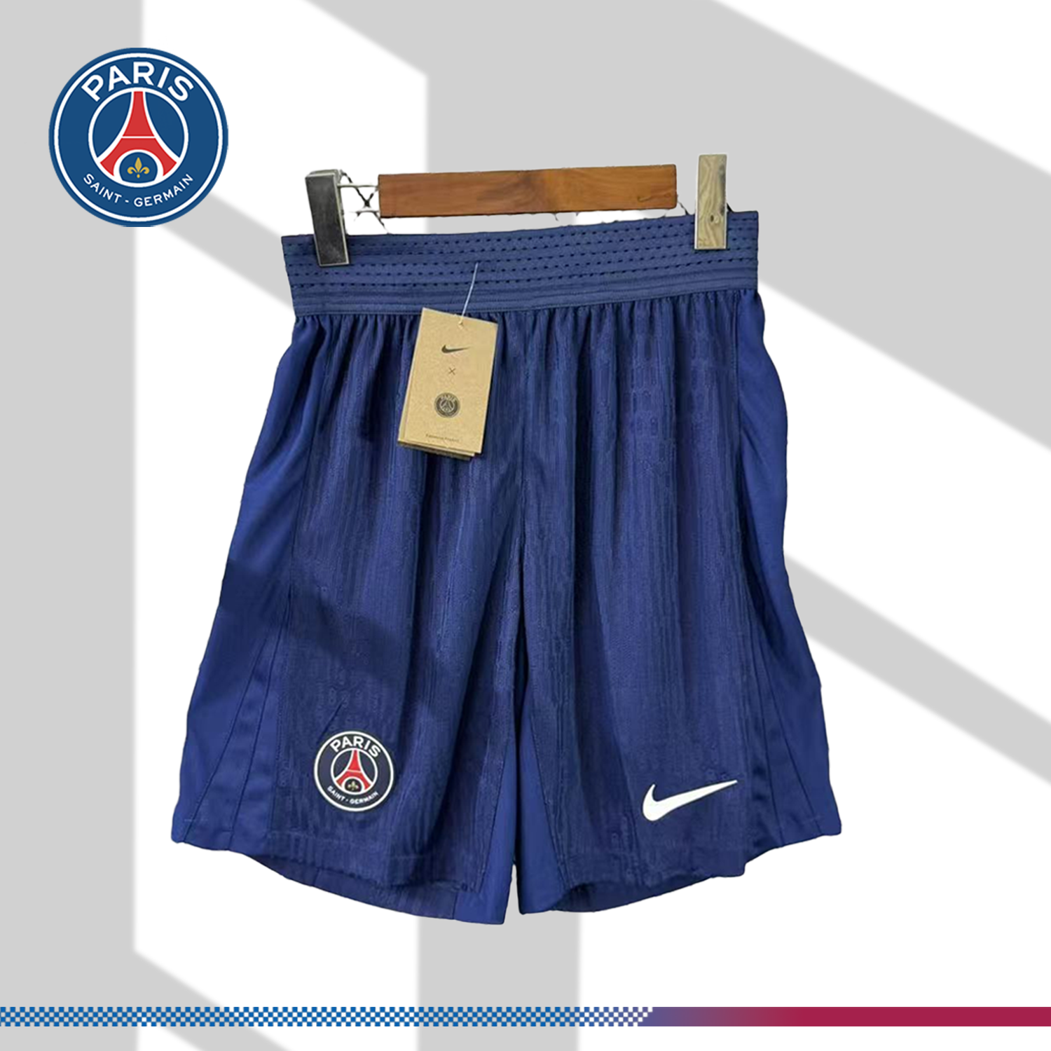 2025/2026 Paris Saint-Germain Home Shorts (player version)