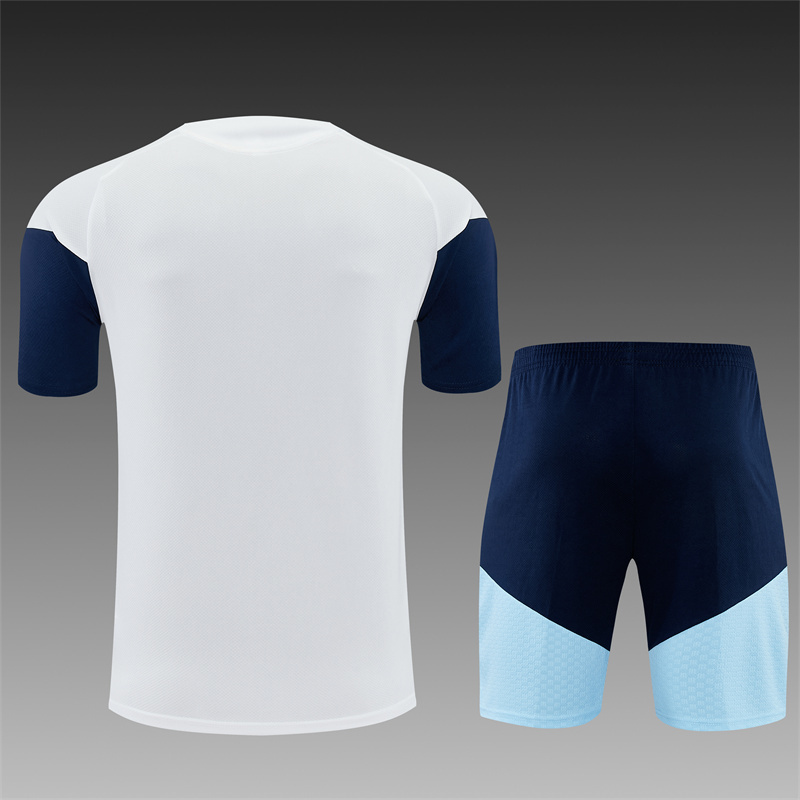 2026/2027 Argentina  Short Sleeve Training Suit (Adult & Kids  Kit)
