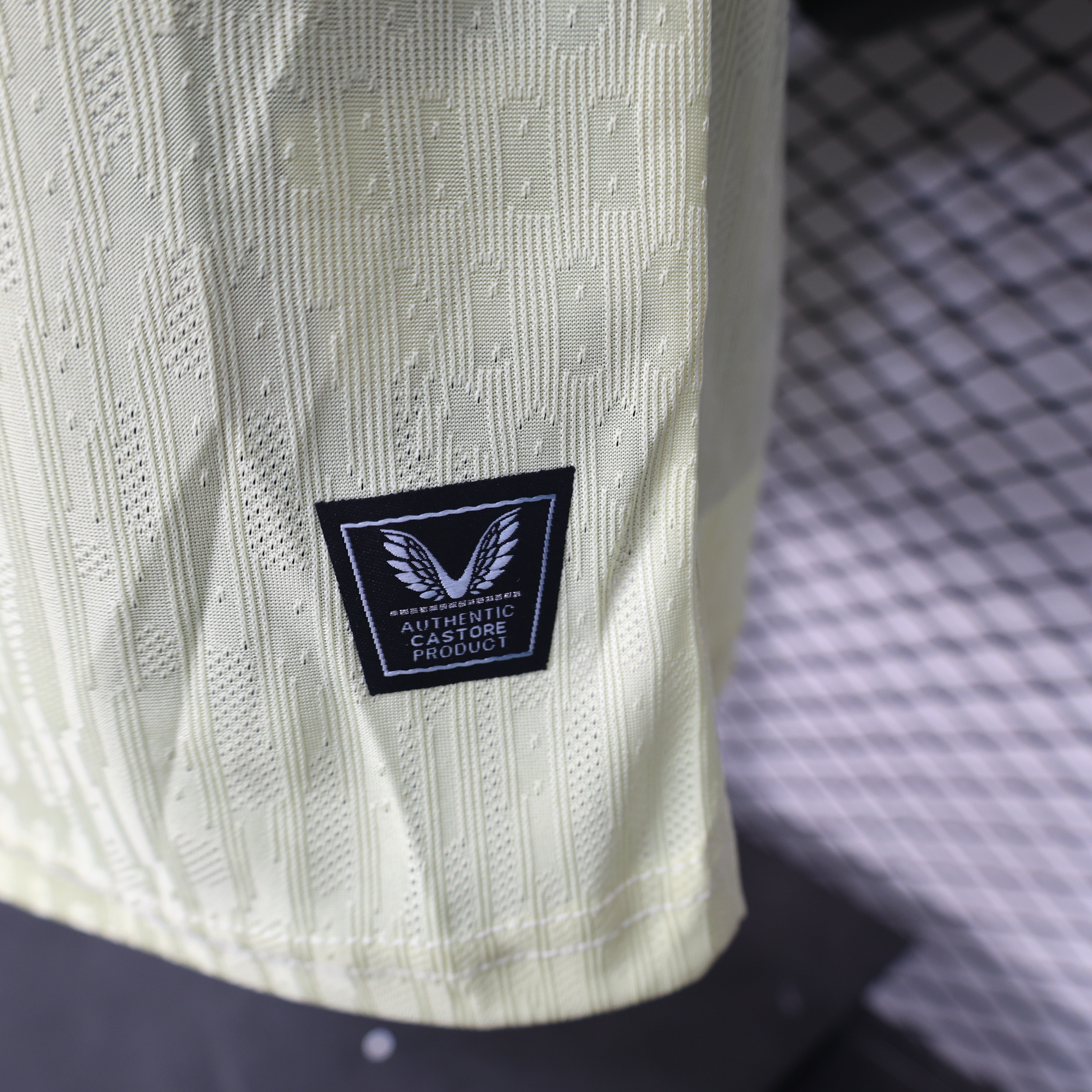 2025/2026 Everton Third Football Shirt (Player Edition)