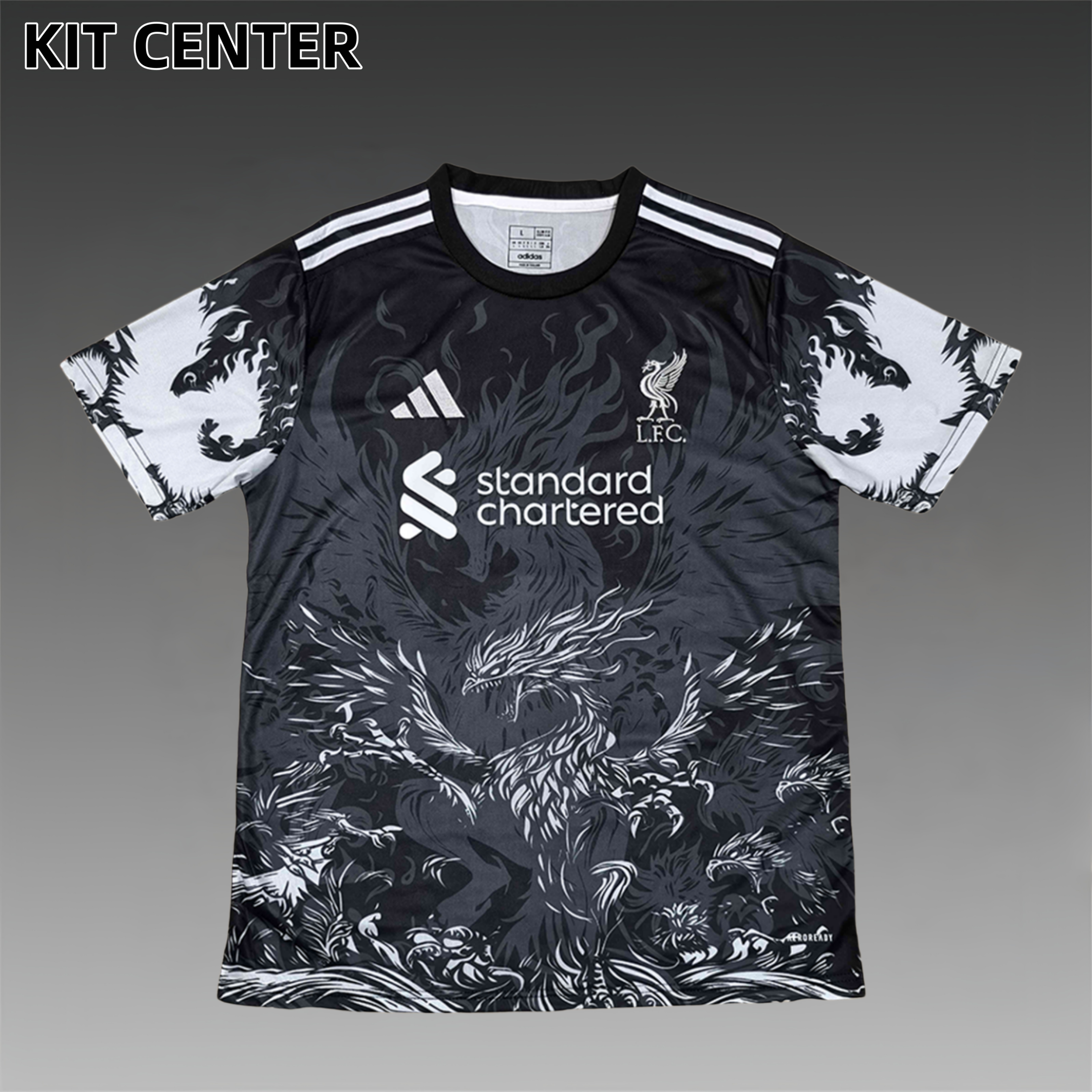 2025/2026 Liverpool Special Edition Football Jersey (Fans)