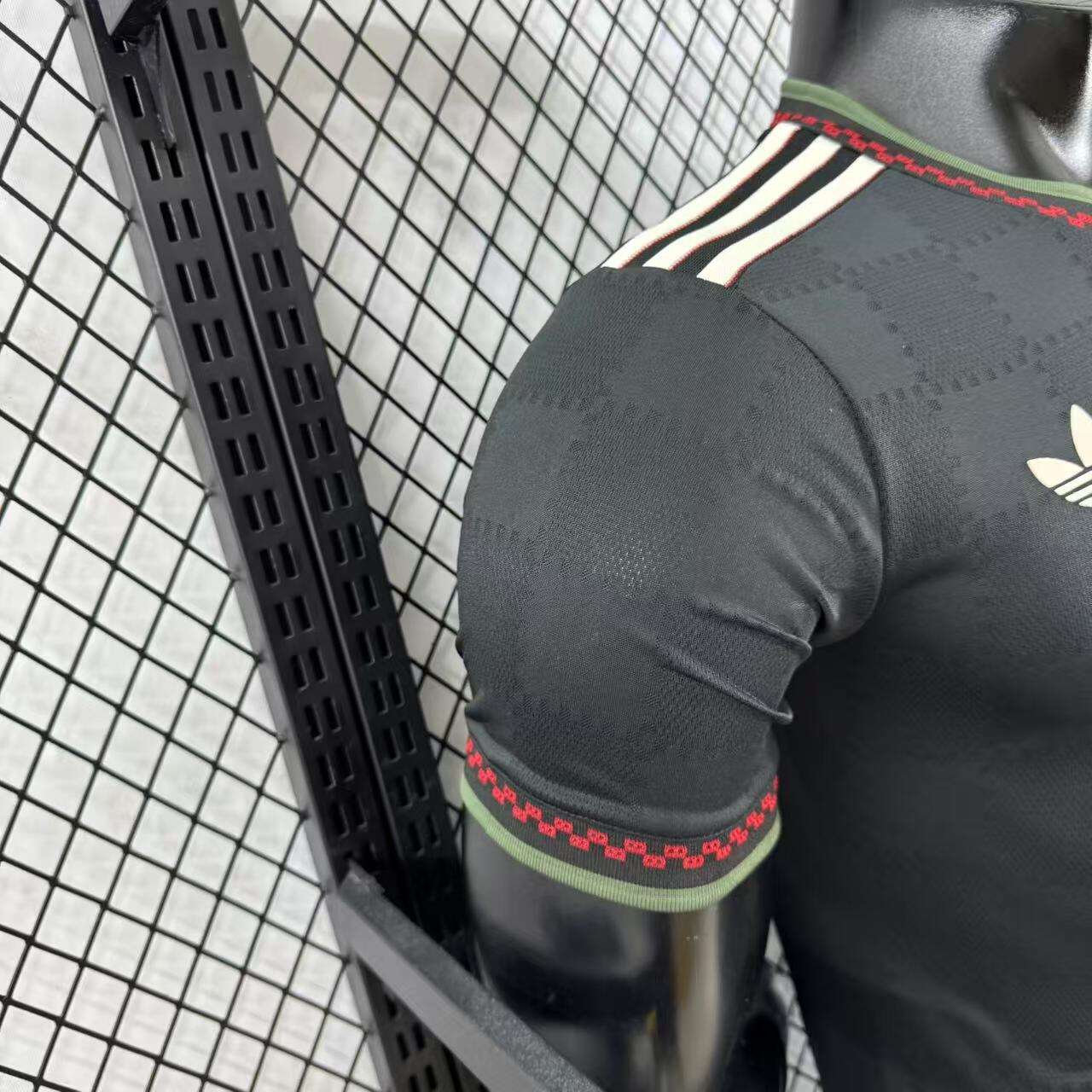 2025/2026 Bayern Munich Third Football Shirt (Player Edition)