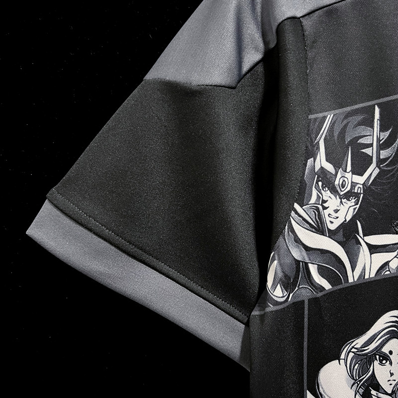 2023/2024 Japan Gold Saint Edition Football Shirt (Fan Edition)