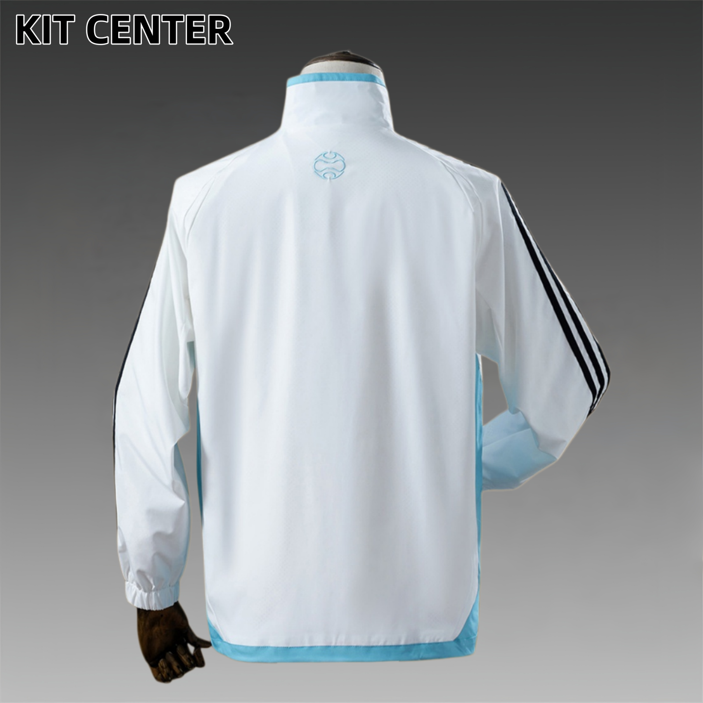 05/06 Argentina  Retro Football Casual Windbreaker