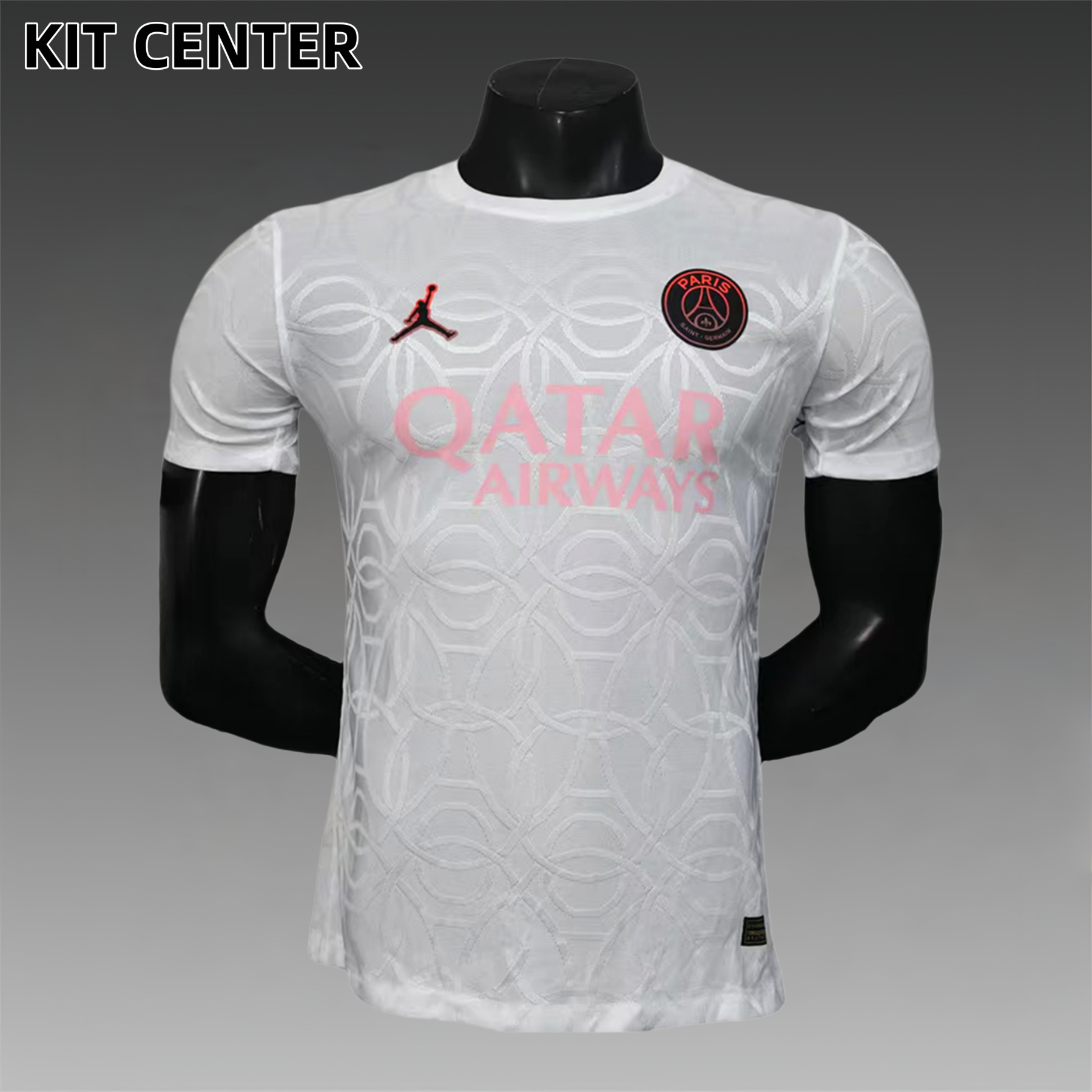 2025/2026 Paris Saint-Germain White Special Edition Shirt (Player Edition)