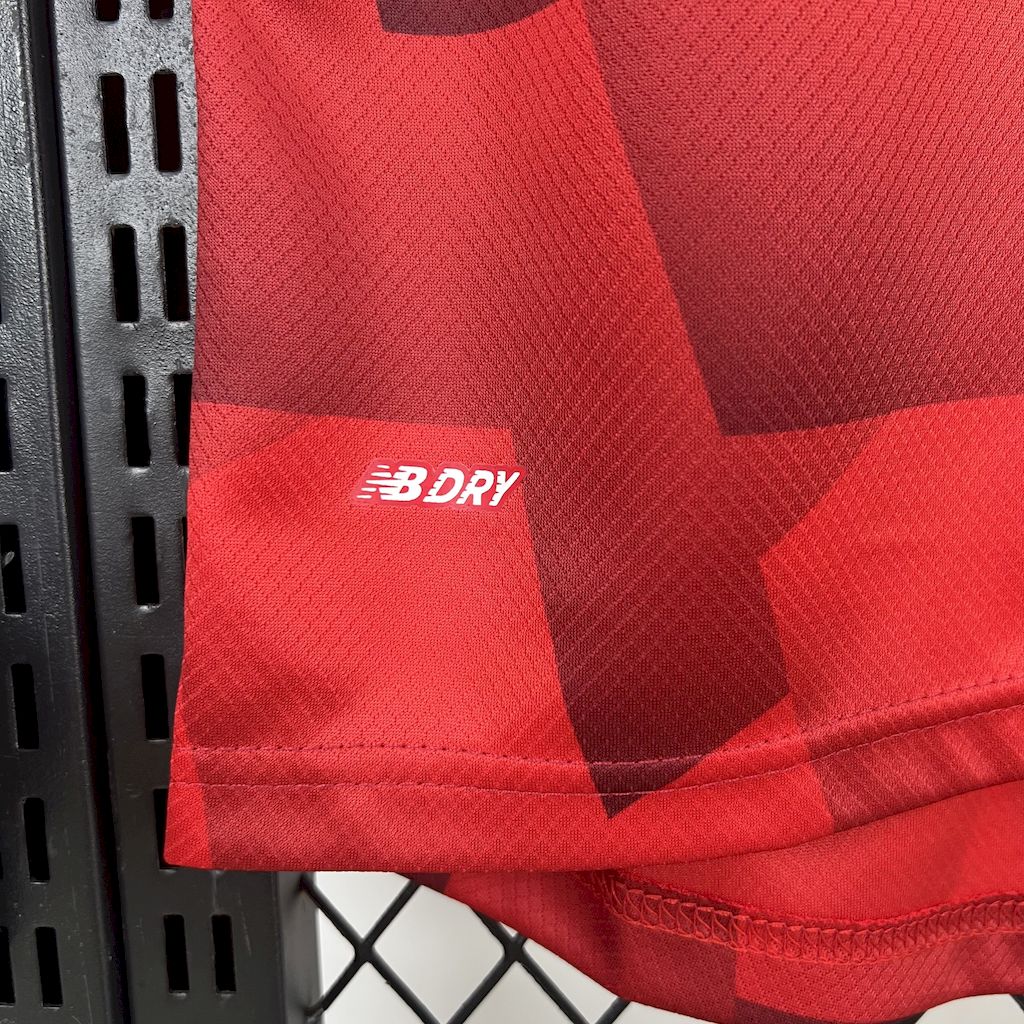 2025/2026 Lille Home Football Shirt (Fan Edition)