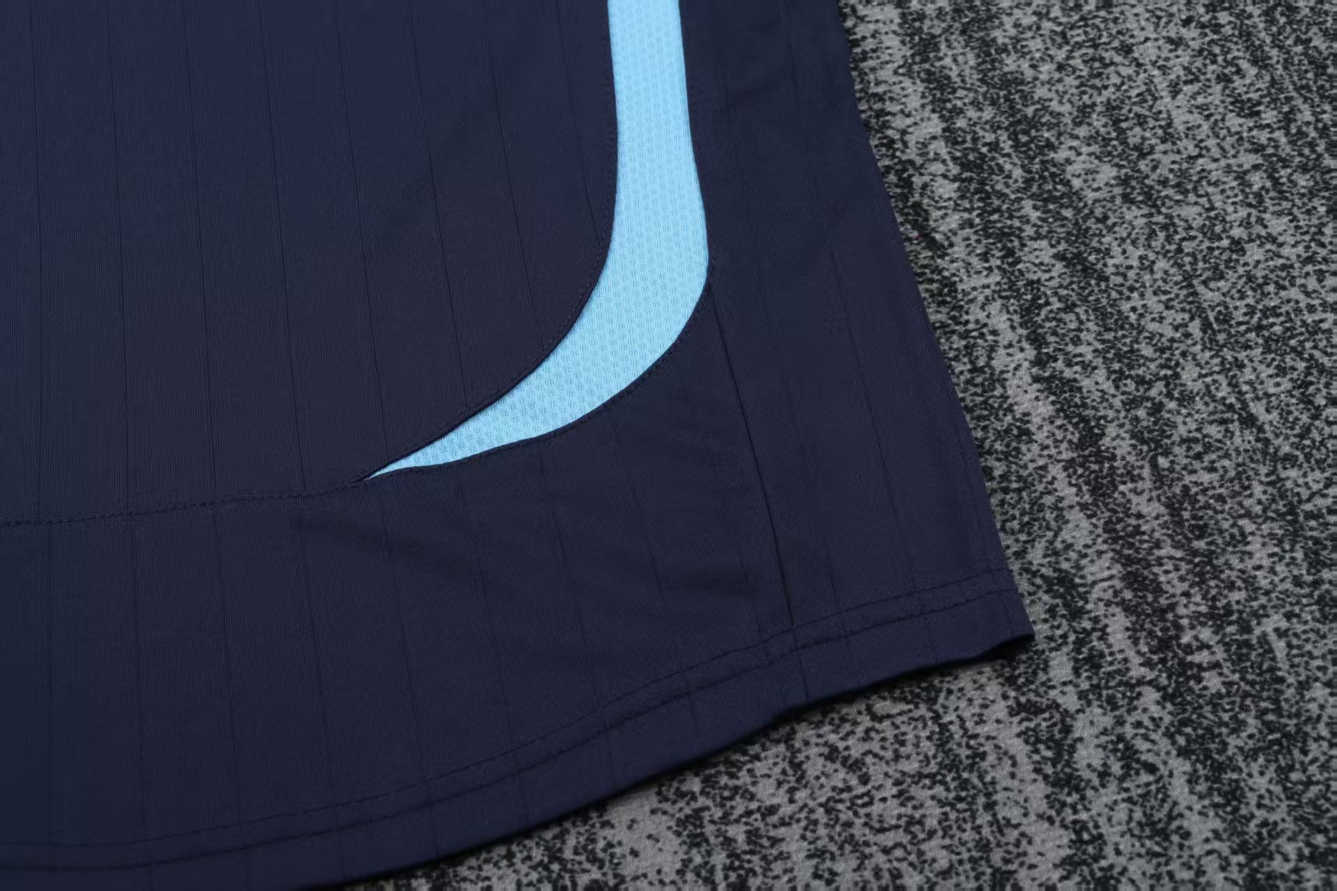 2006 Argentina Away Retro  Football Shirt ( Kids Kit )