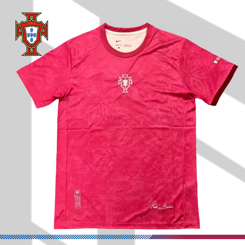 2026 Portugal Special Edition Football Shirt (Fan Edition)