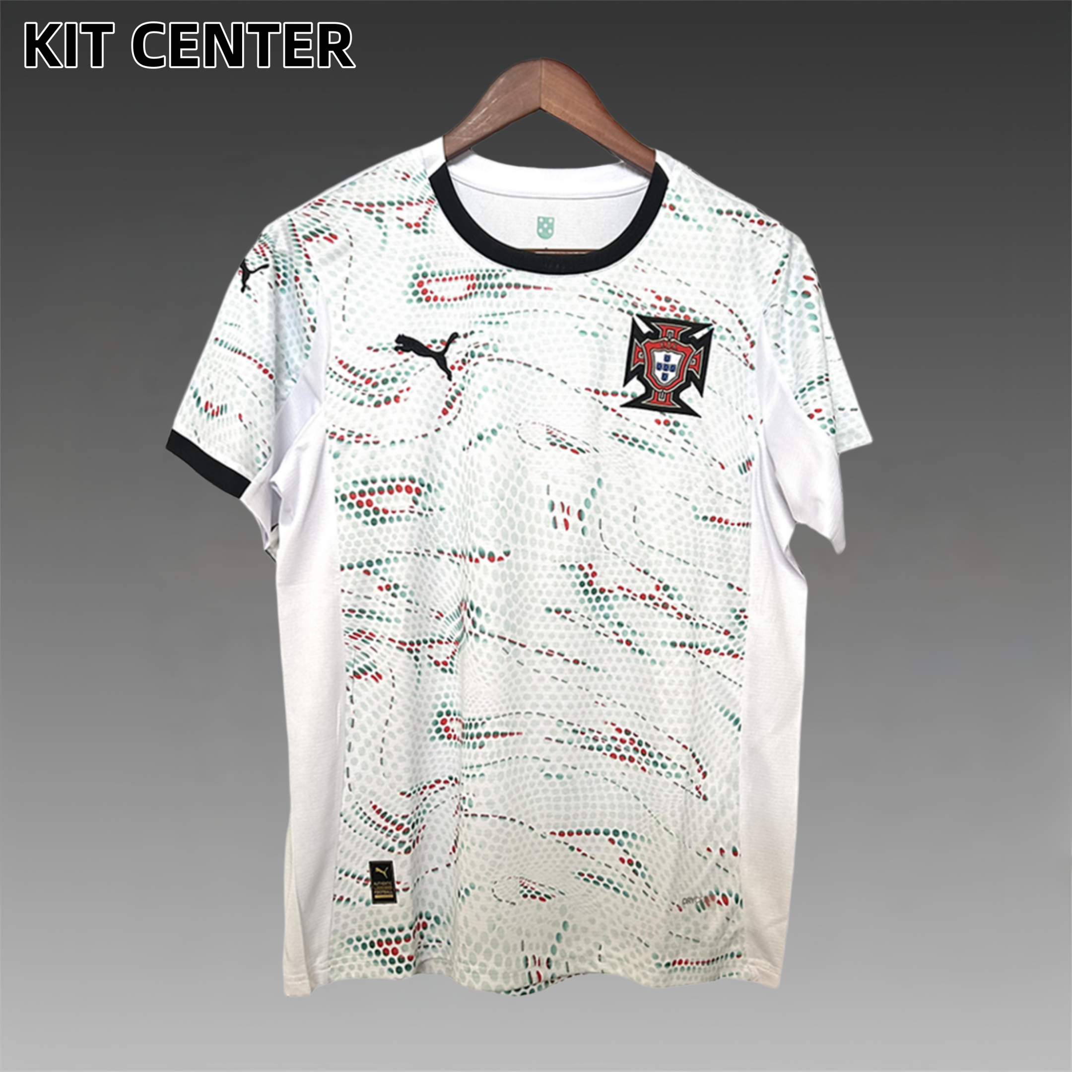 2025/2026 Portugal Away Football Jersey (Fan Edition)