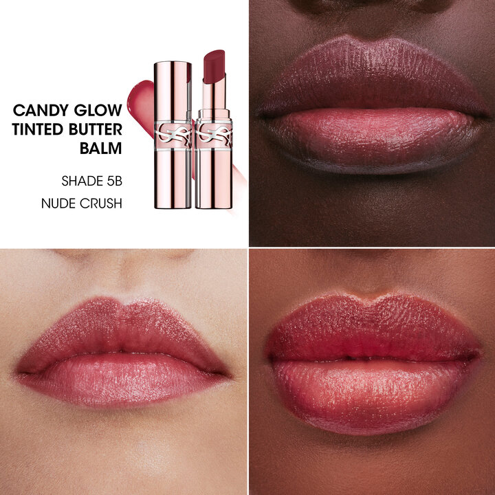 Yves Saint Laurent Candy Glow Tinted Butter BalmM