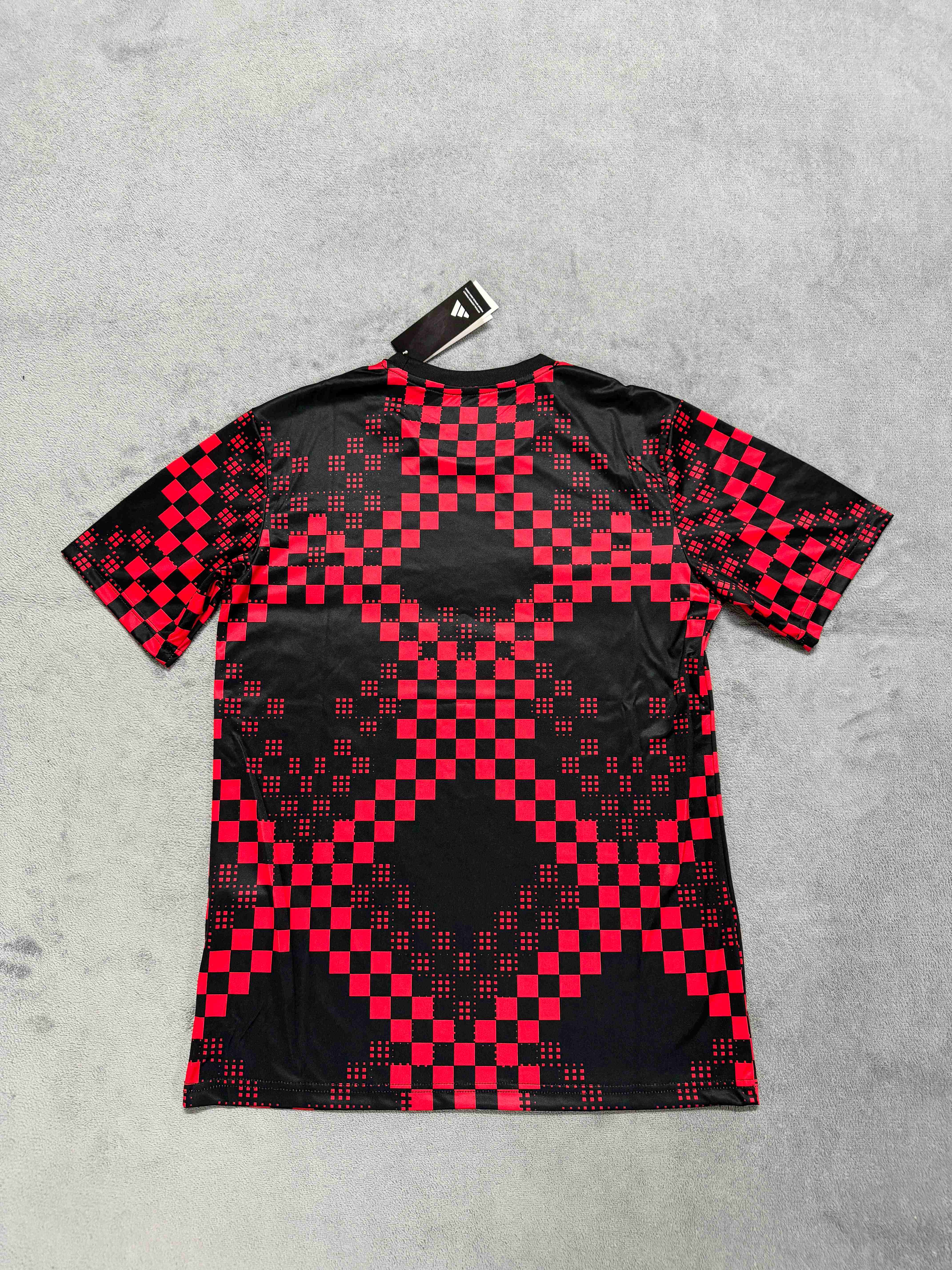 2025/2026 Benfica Football Club Pre-match Training Football Shirt（Fan Edition）