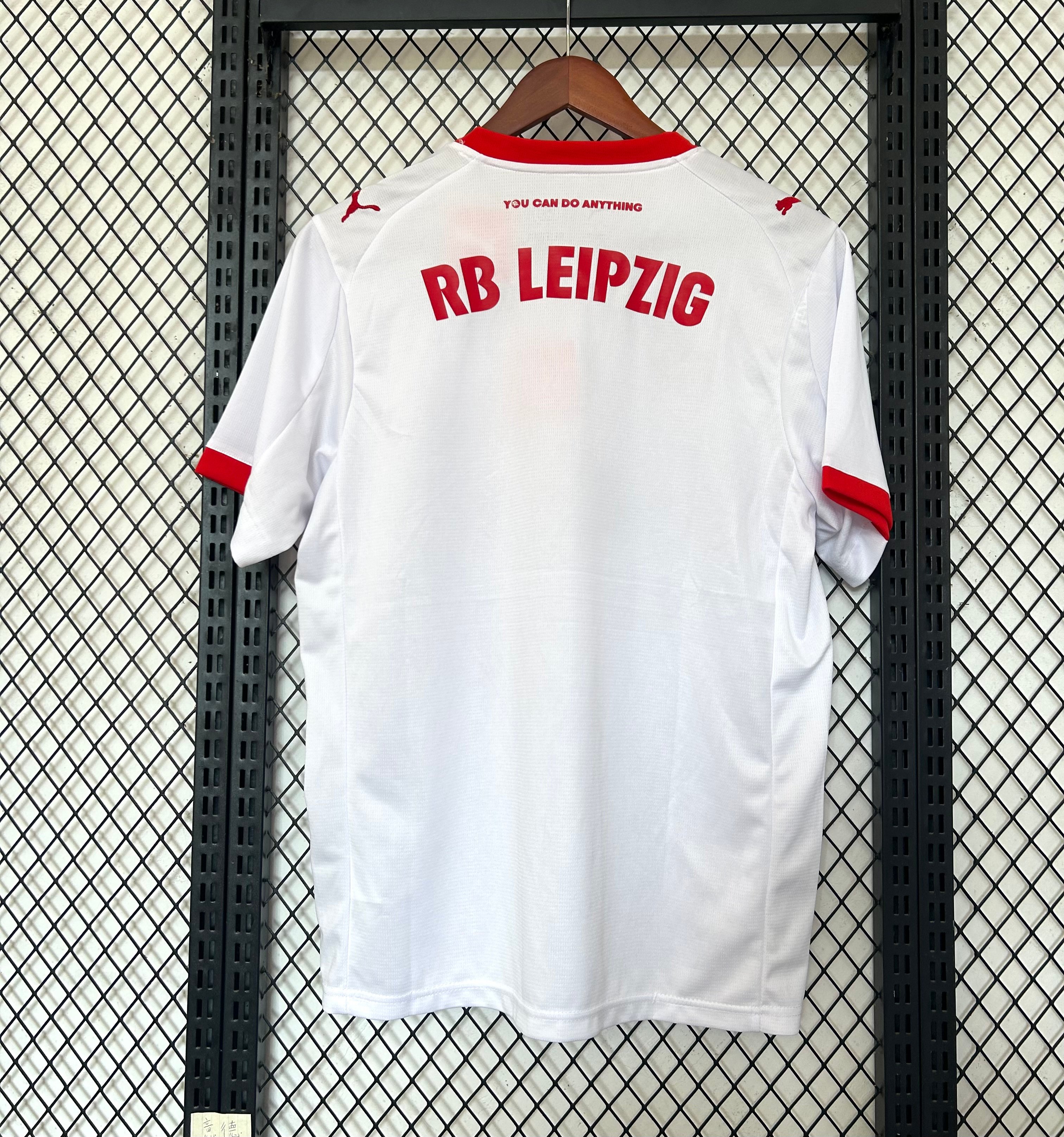 2025/2026 RB Leipzig Home Football Shirt (Fan Edition)