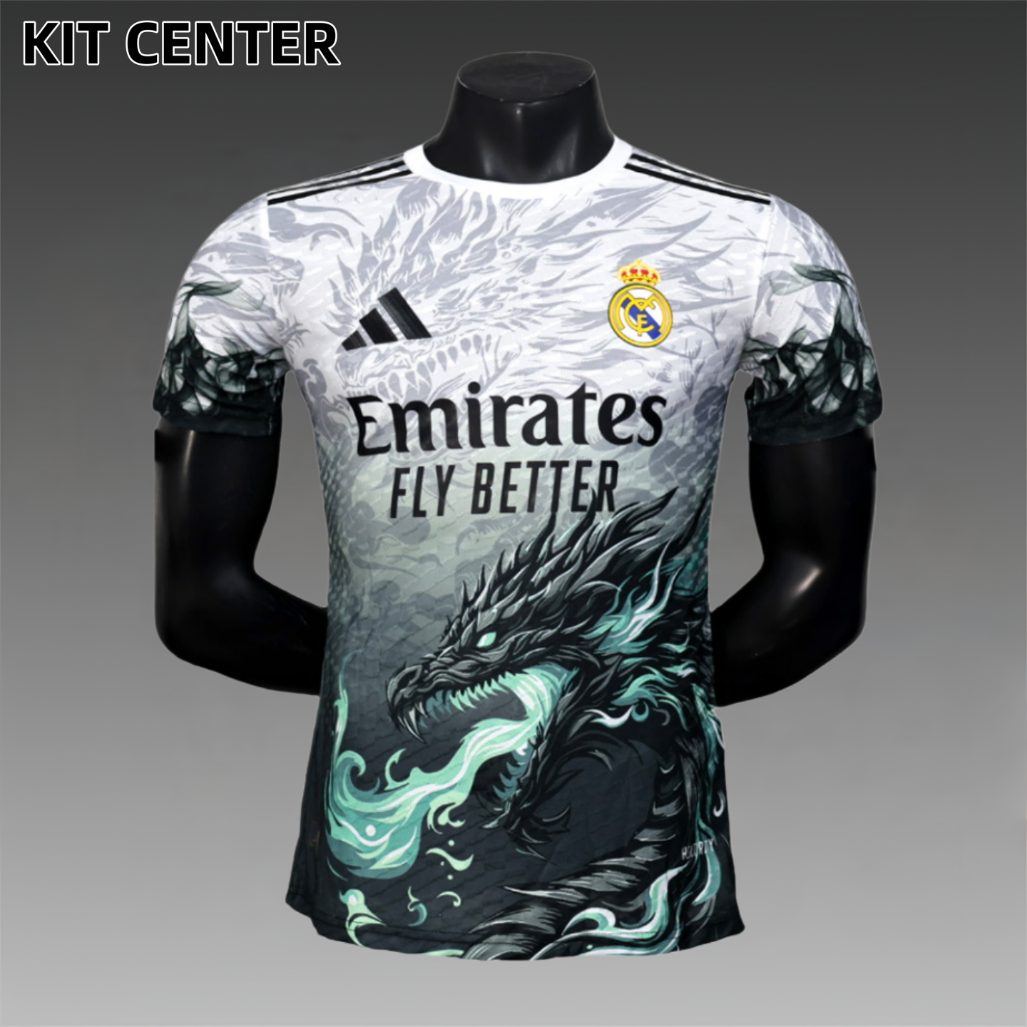 2025/2026 Real Madrid Special Edition Football Shirt (Player Edition）
