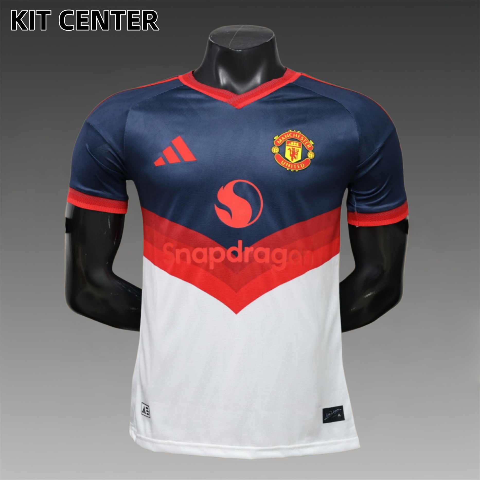 2026/2027 Manchester United training ground  Football Shirt (Player version)