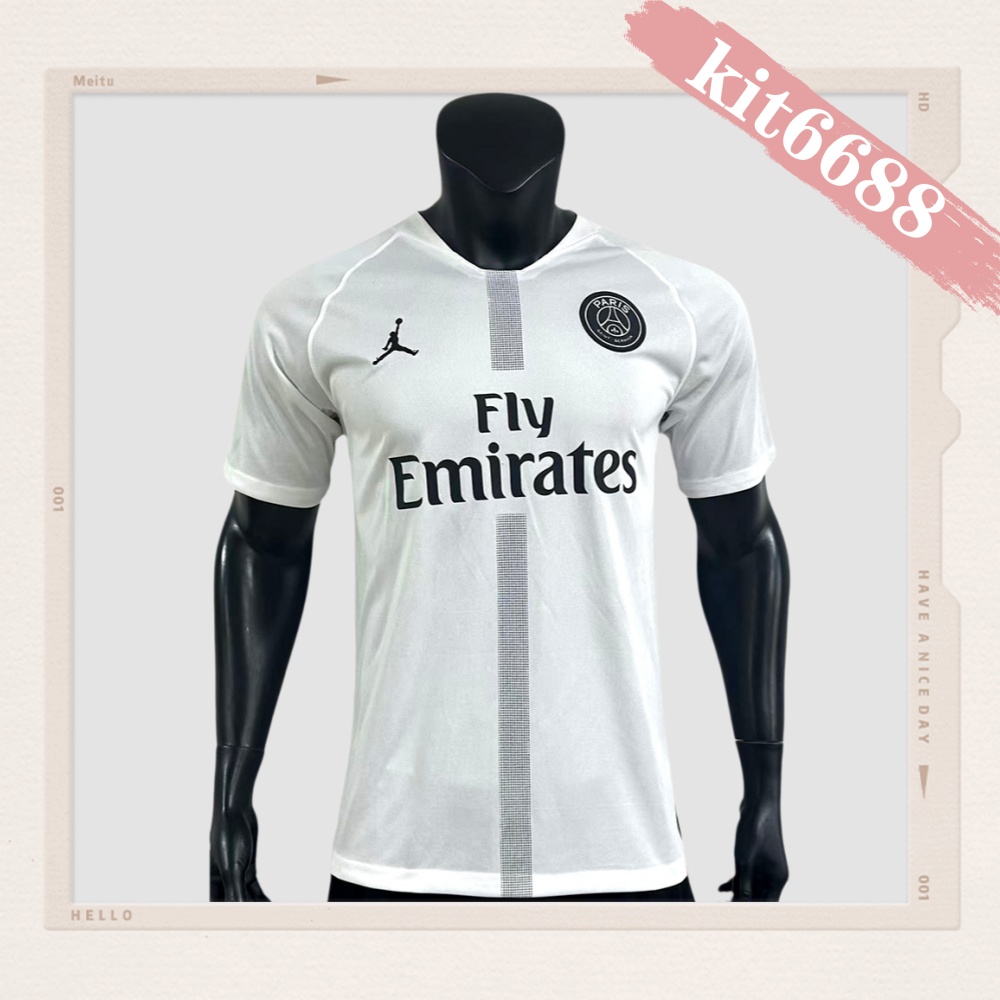 2018/2019 Paris Saint-Germain Away Retro Football Shirt (Retro)