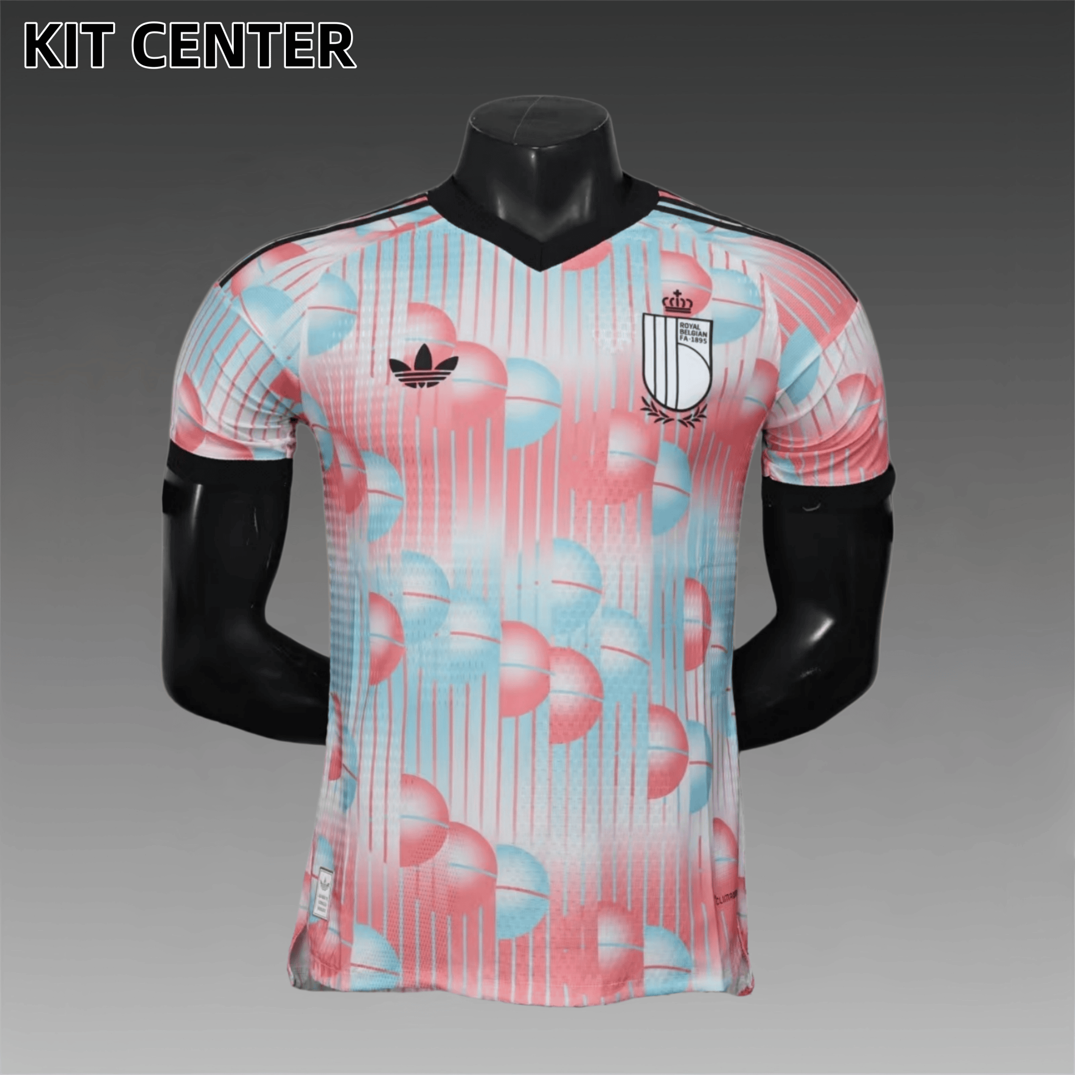 2026 Belgium Home Football shirt(Player version)
