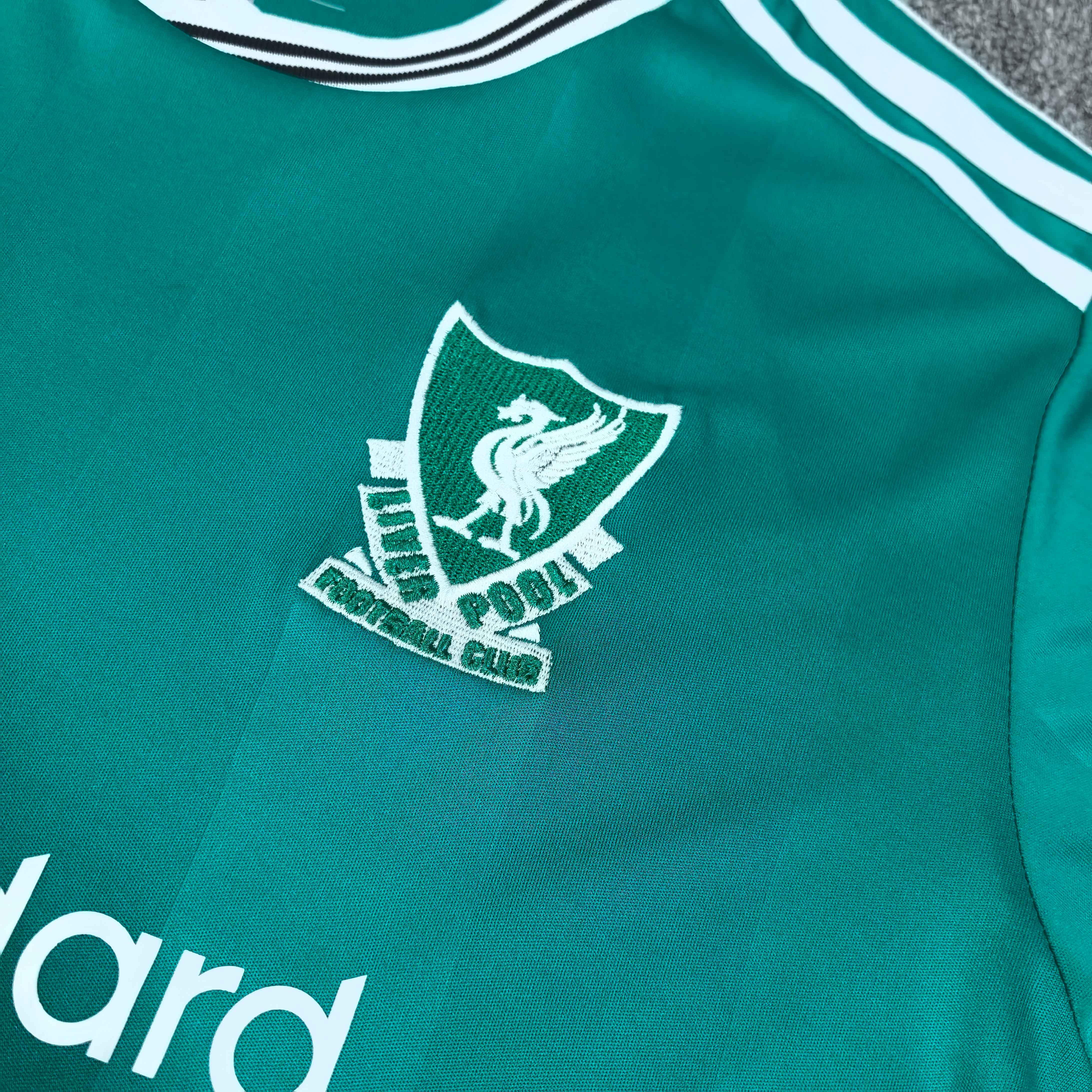 2025/2026 Liverpool FC Third Football Jersey (Fans)