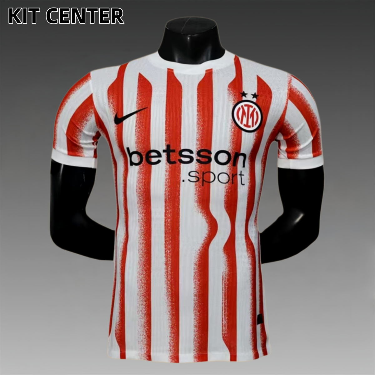 2025/2026 Inter Milan Special Edition Football Shirt ( player)