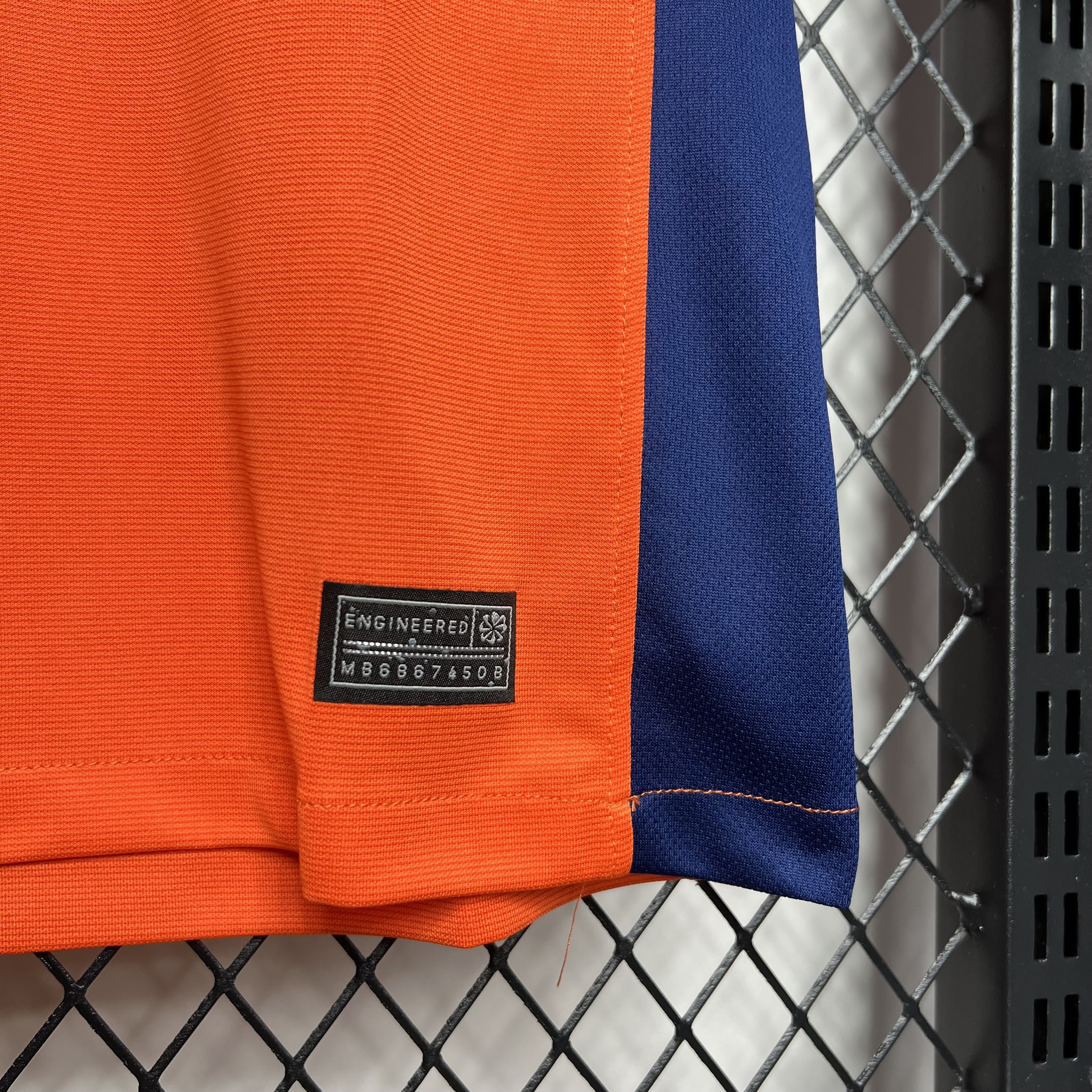 2024/2025 Netherlands Home Football Shirt （Fan Edition）