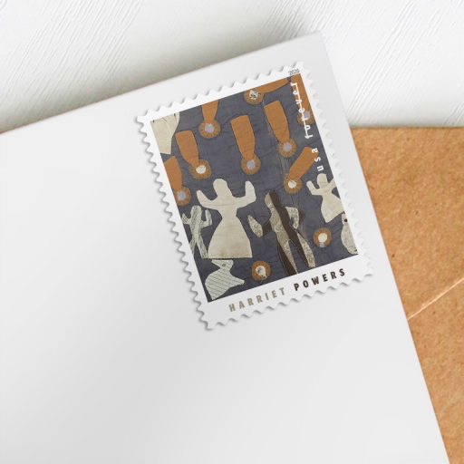 Harriet Powers Stamps,