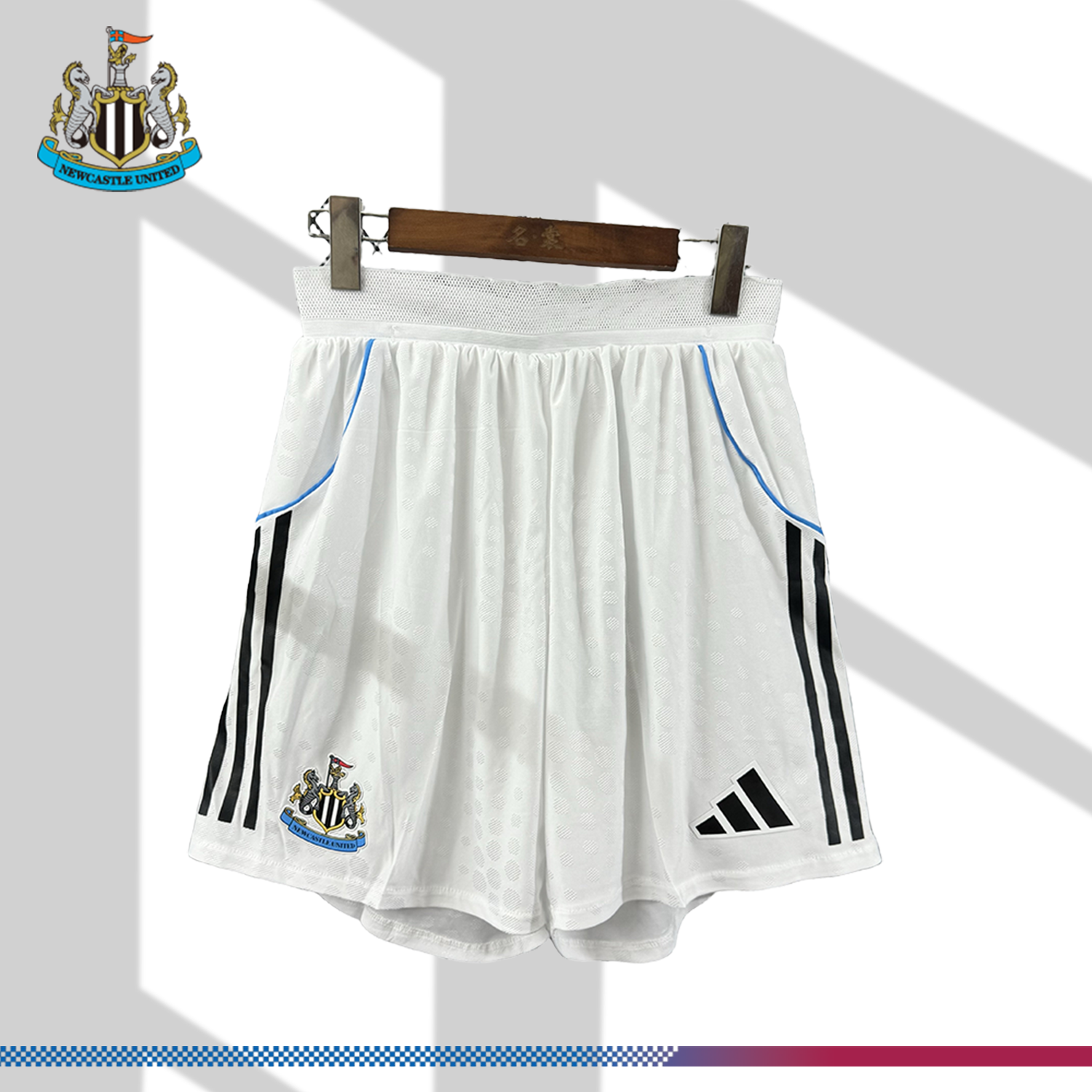 2025/2026 Newcastle United Kit (Player short)