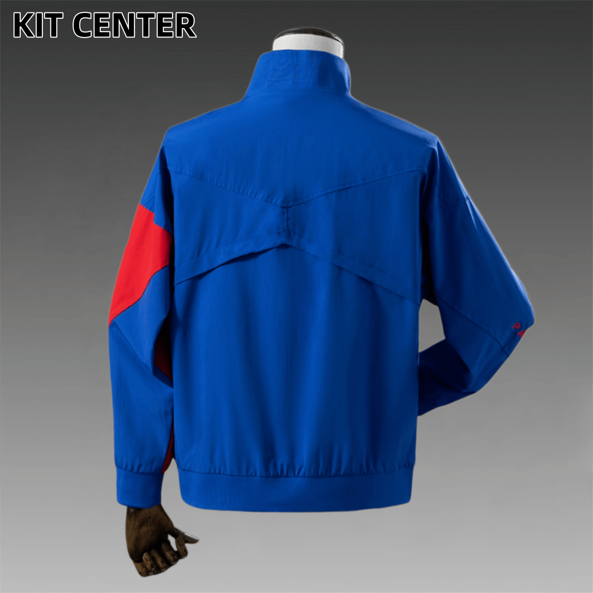 2025/2026 PSG Paris Saint-Germain football windbreaker