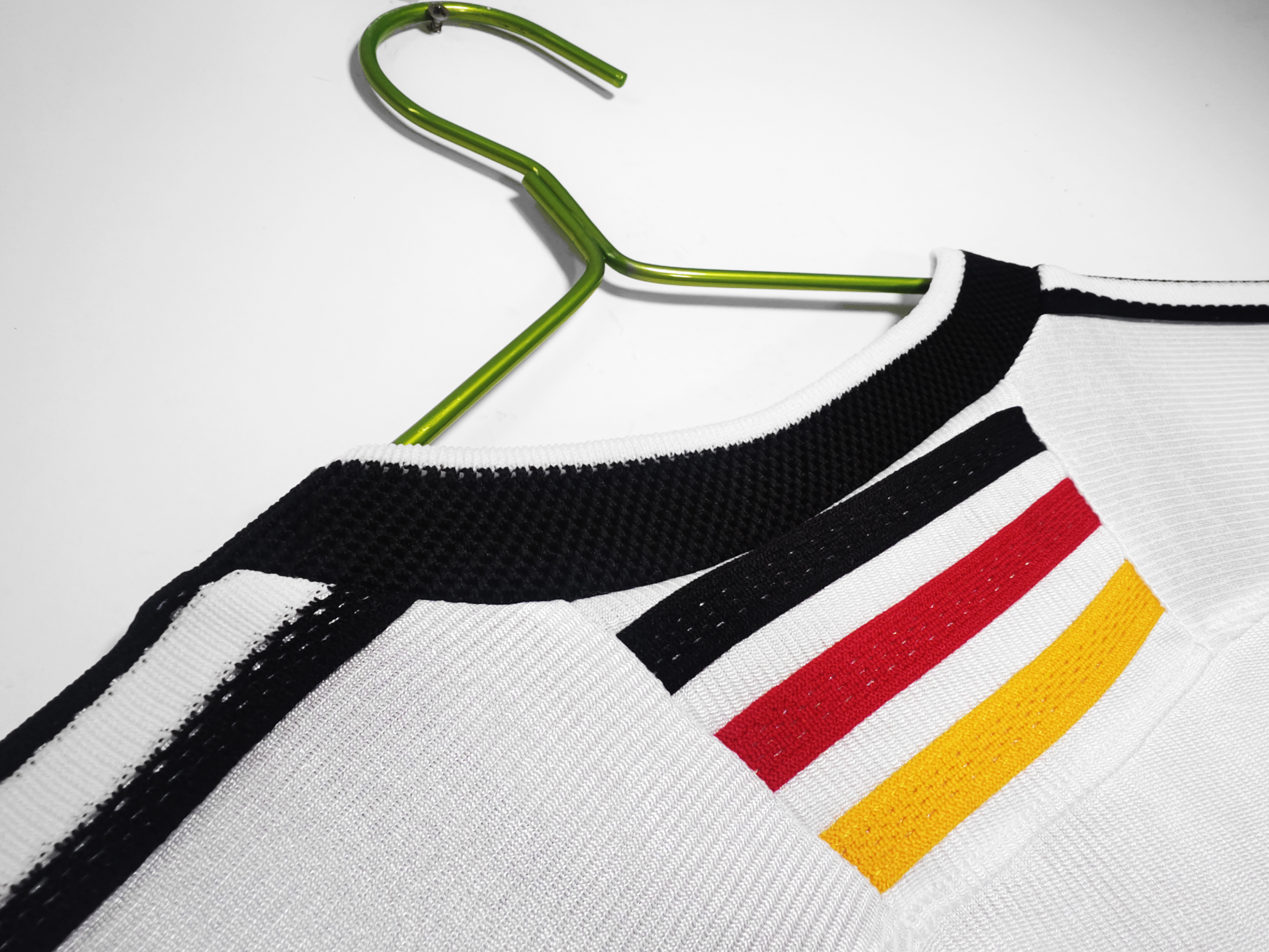 1998 Germany Home Retro Football Shirt