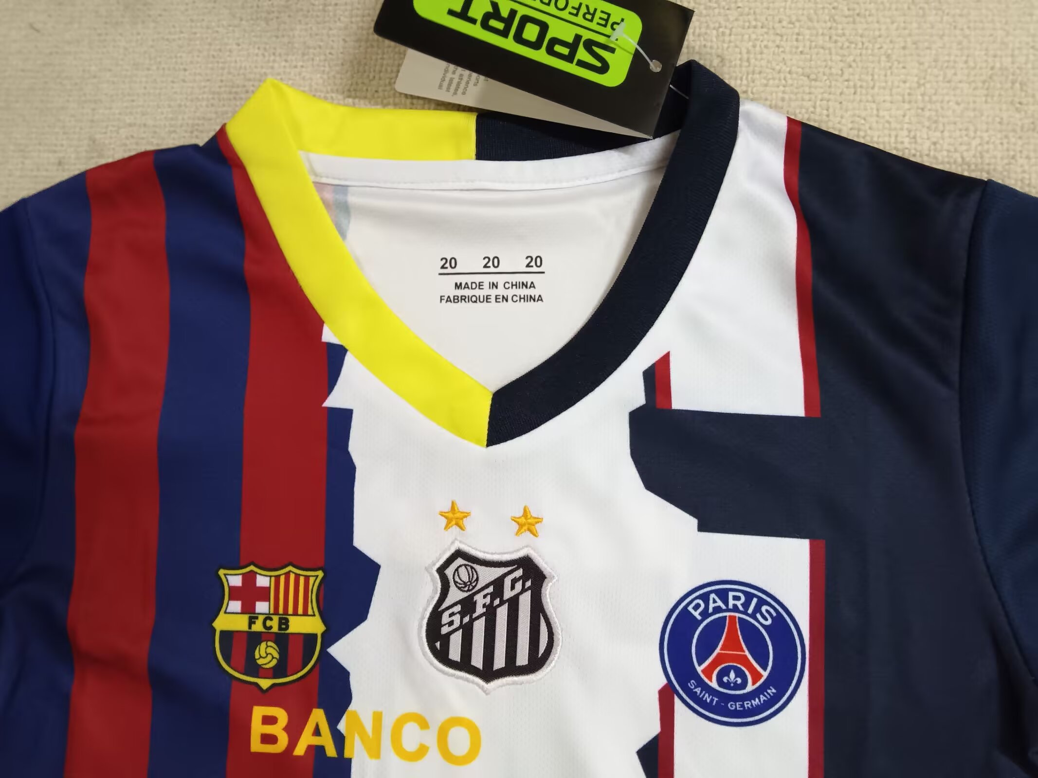 {{product_name}} High Quality Replica Football Jersey