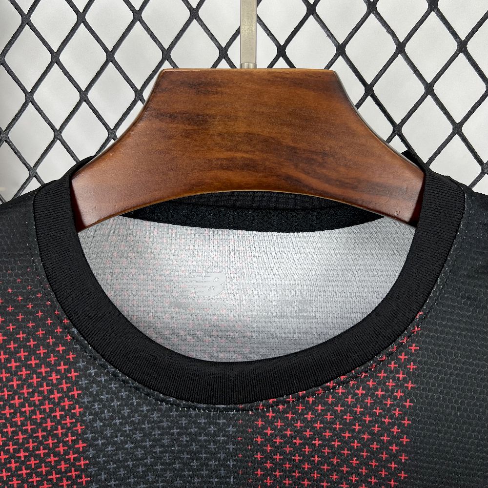 2025/2026 Leverkusen Home Football Shirt (Fan Edition)