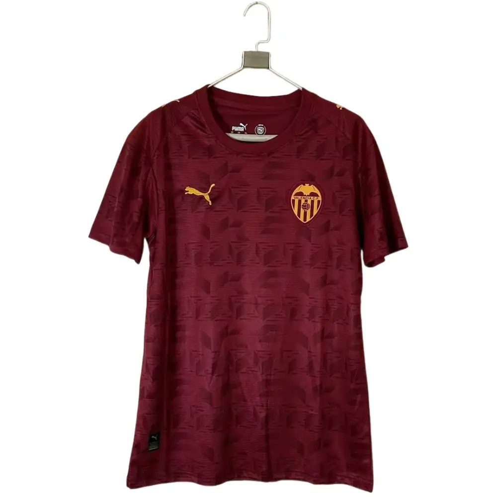 2025-26 Valencia Away Jersey - Fan Edition