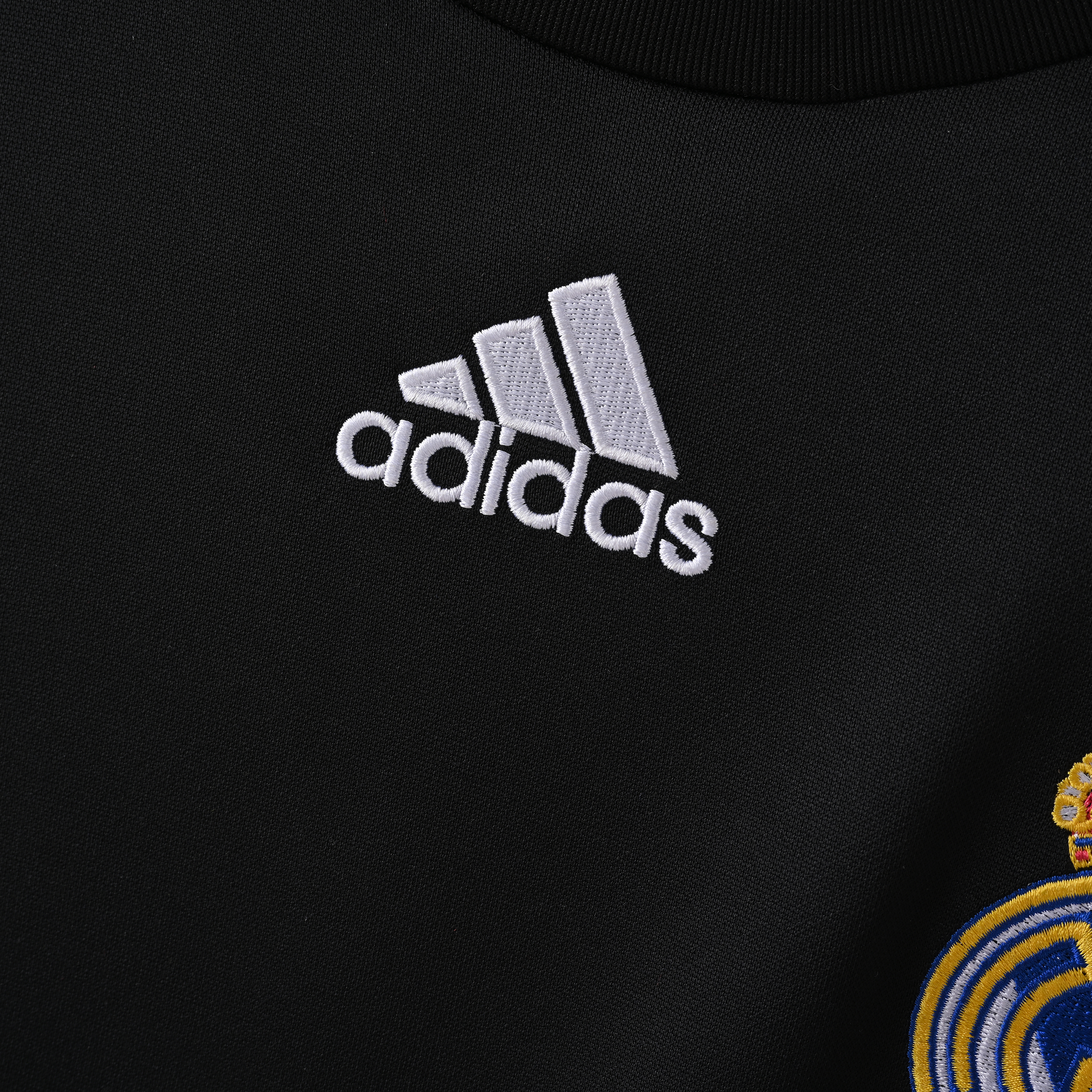 2008/2009 Real Madrid Away Retro Football Shirt