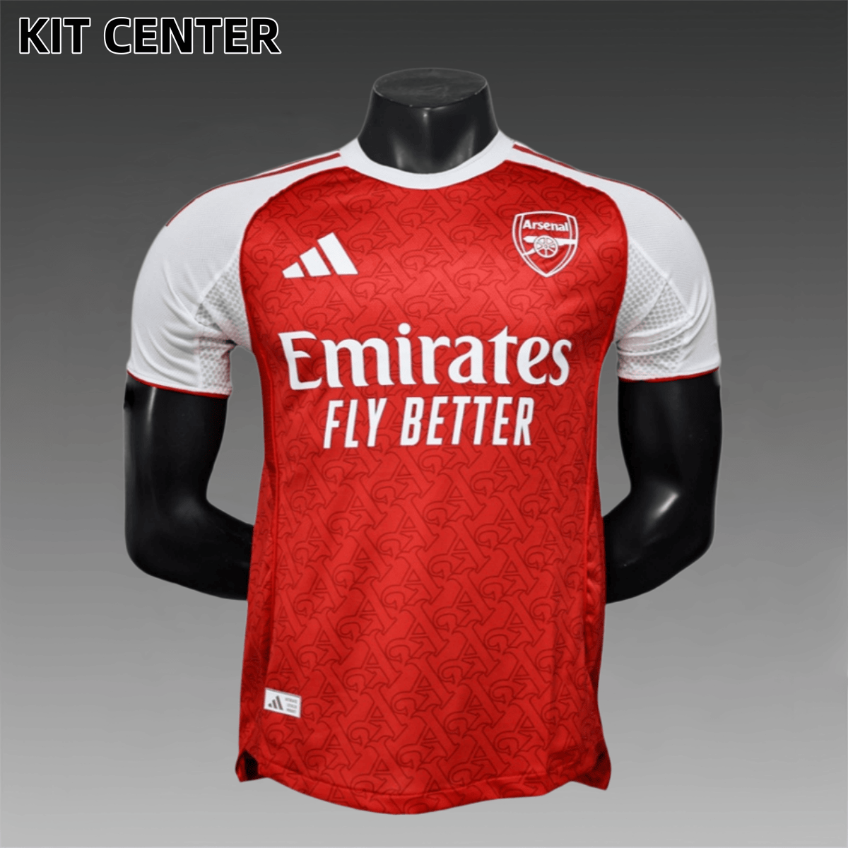 2025/2026 Arsenal Home Football Shirt （Player）