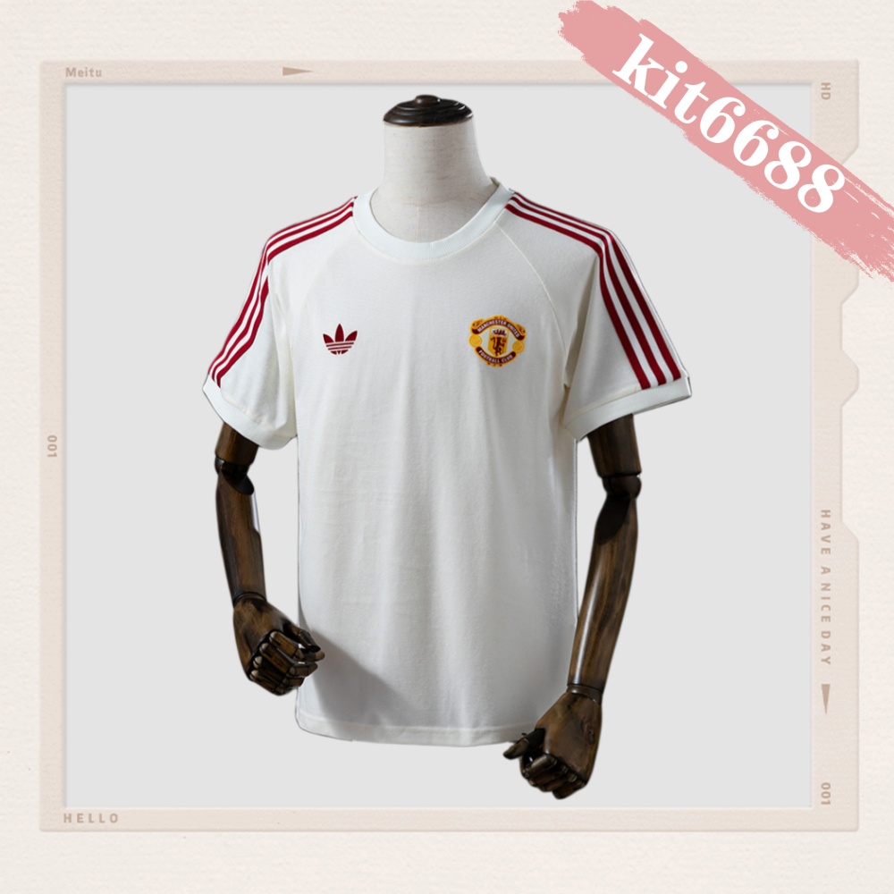 2025 Manchester United Originals football jersey