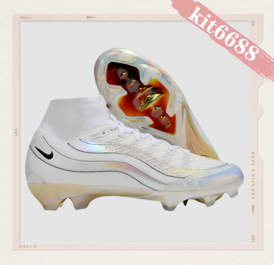 N Air Zoom Vapor 16 X Air Max 95 Elite FG - White/Black